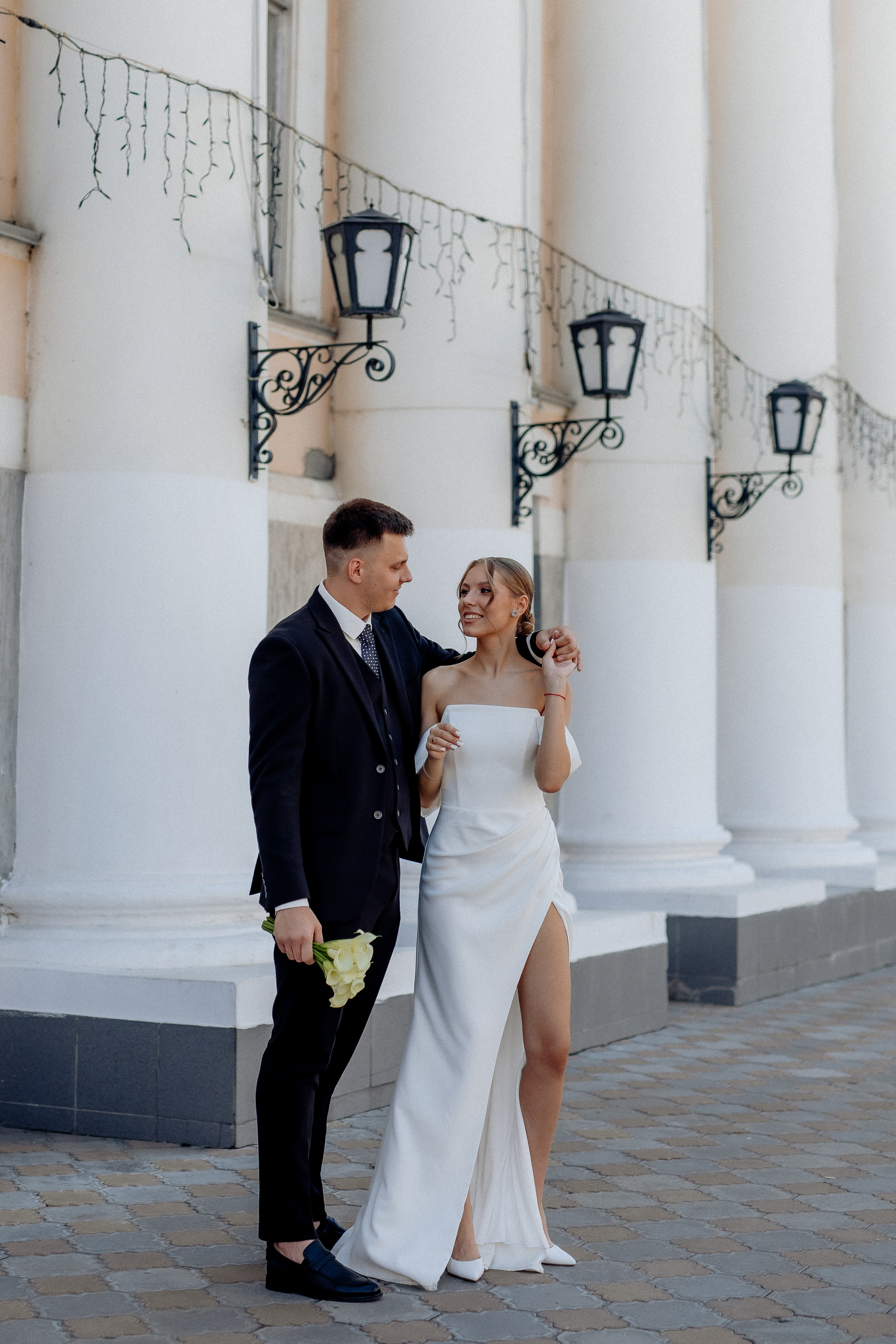 Роман и Ольга. Свадебный фотограф в Саратове Симашова Ирина