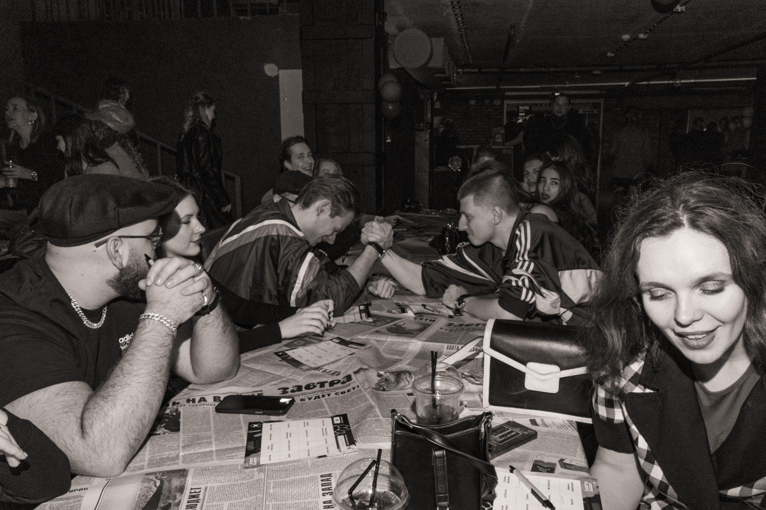 Бандитский Петербург: b&t. Фотограф в Санкт-Петербурге Авдотья Благовещенская