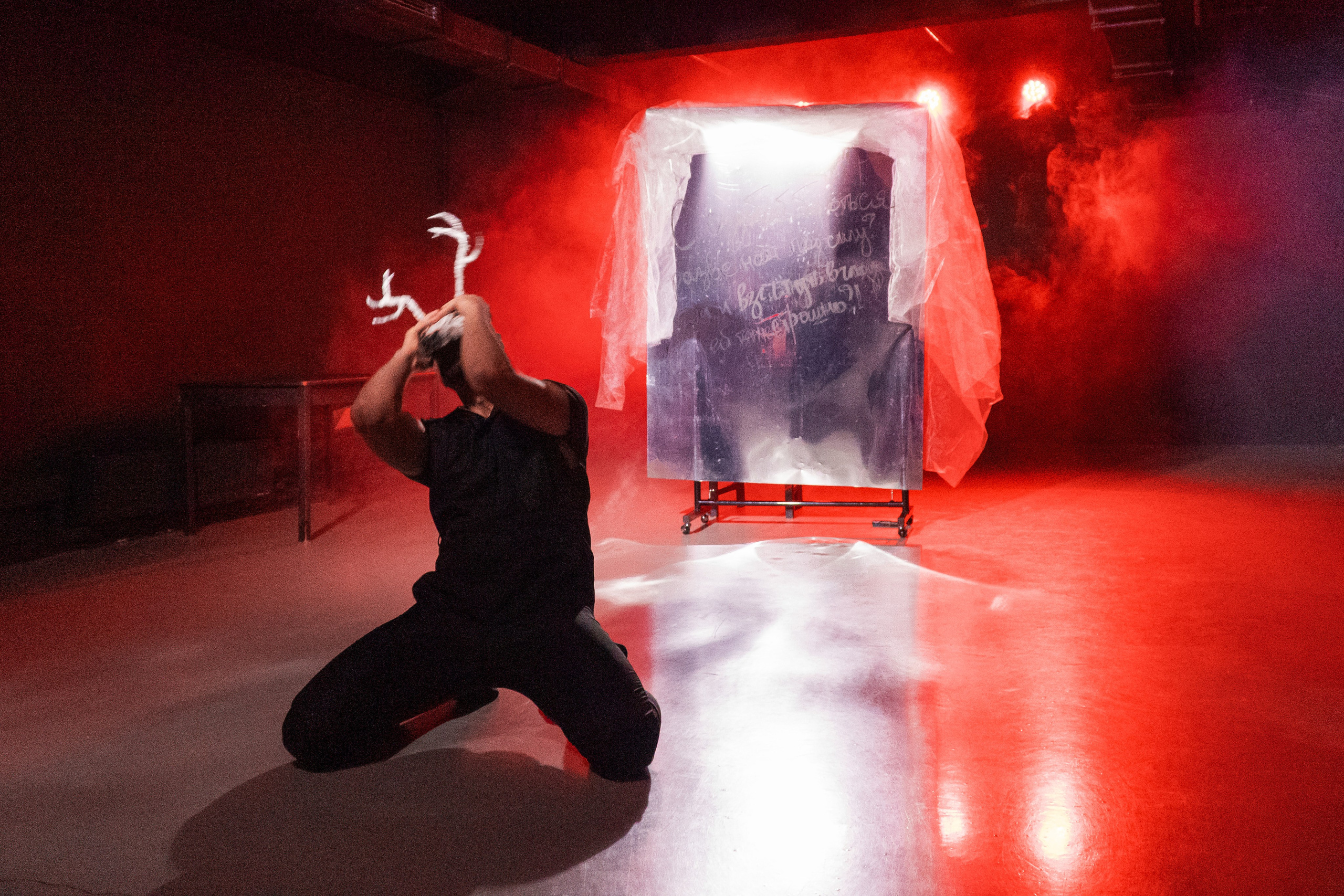 Peer Gunt: ZAL#3. Фотограф в Санкт-Петербурге Авдотья Благовещенская