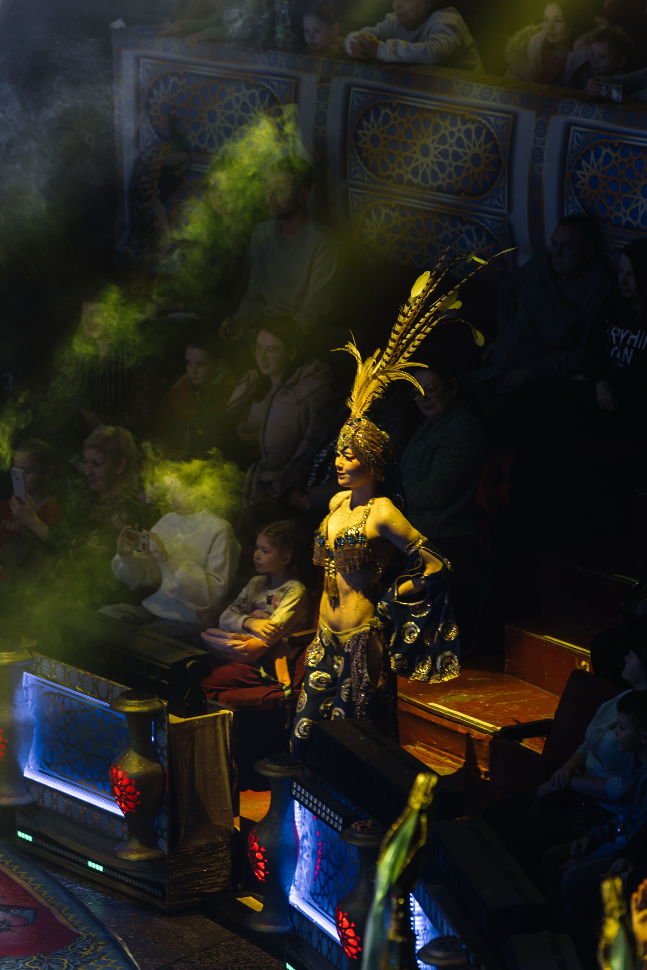 Королевский цирк Гии Эрадзе. Свадебный и семейный фотограф в Перми Лилия Гатауллина