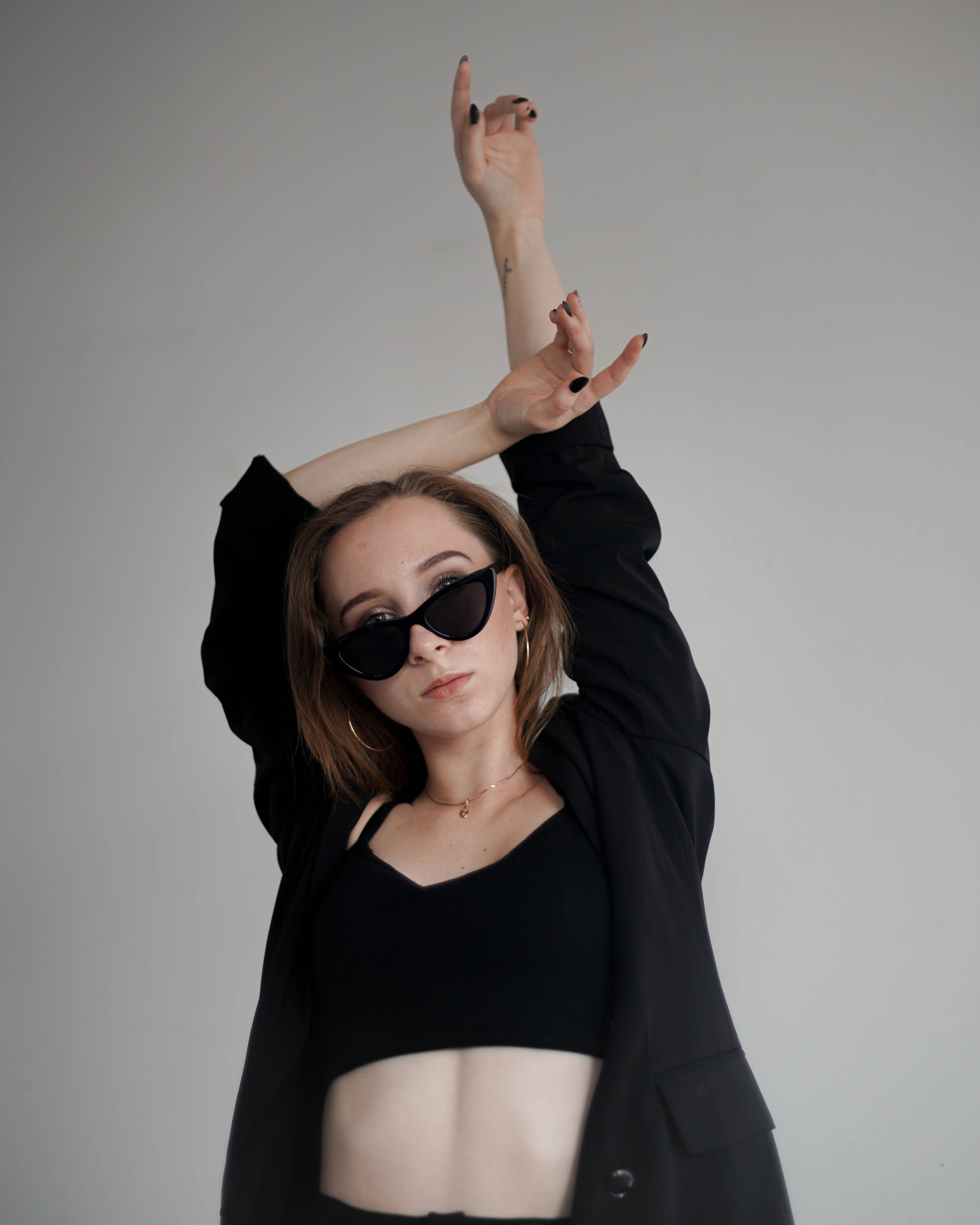 Оля. Фотограф в Москве и МО Хингава Алина