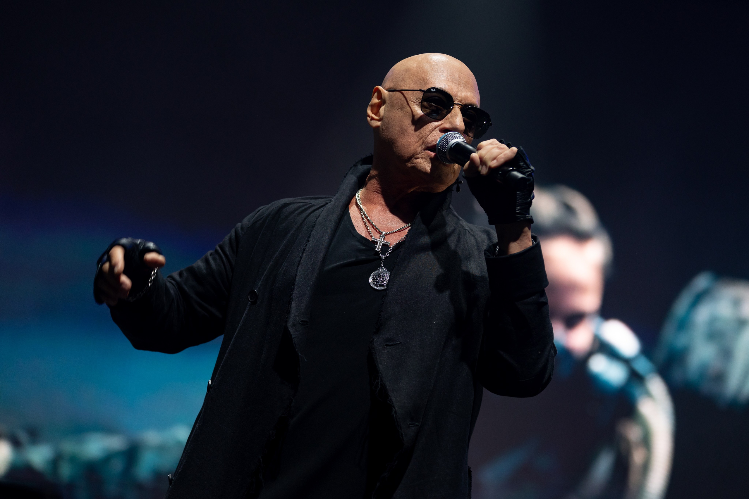 КняZz, ВТБ-Арена. Фотограф Ольга Махалова — Санкт-Петербург, Москва, Нижний Новгород