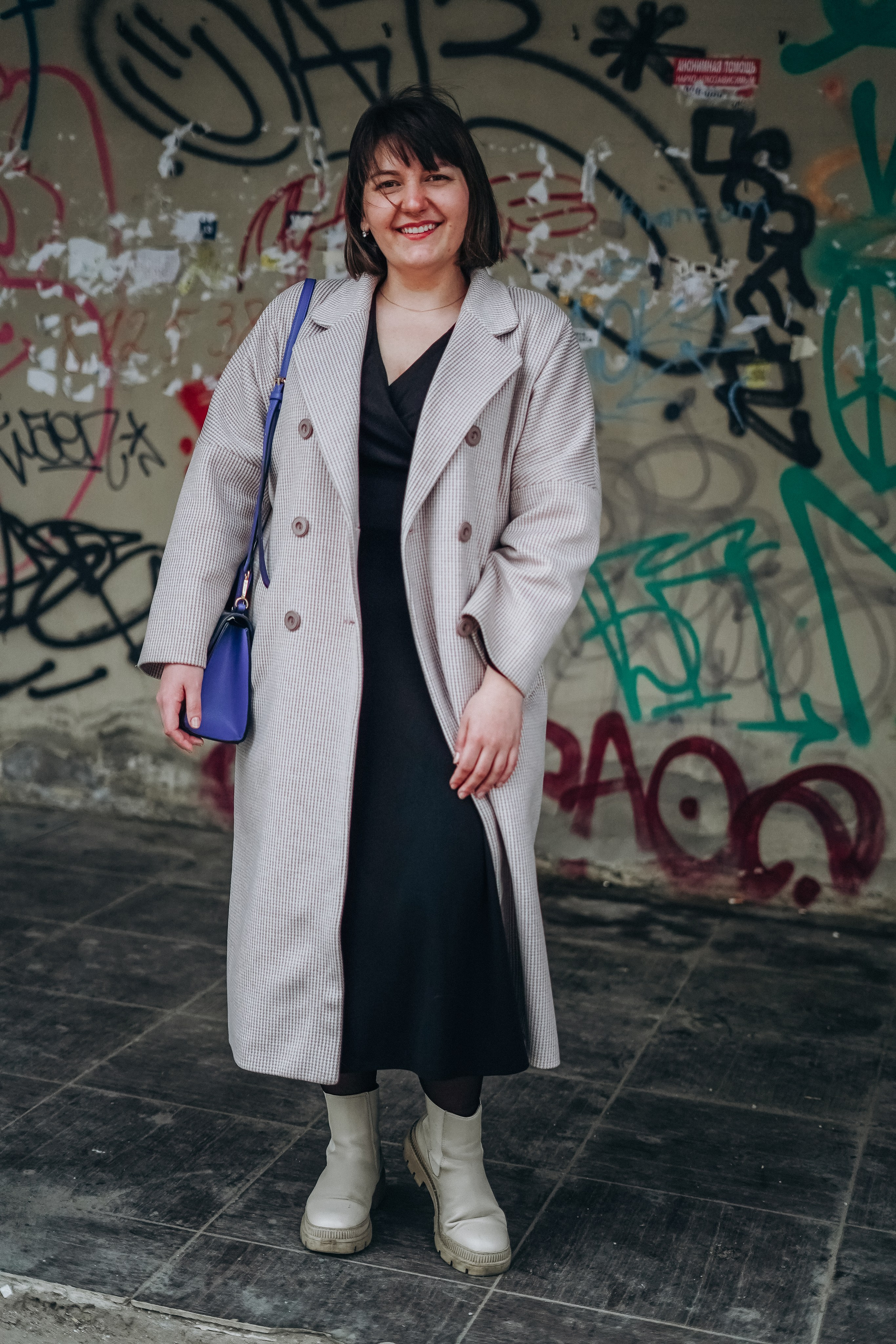 Алёна в Арма. Yaratezza production