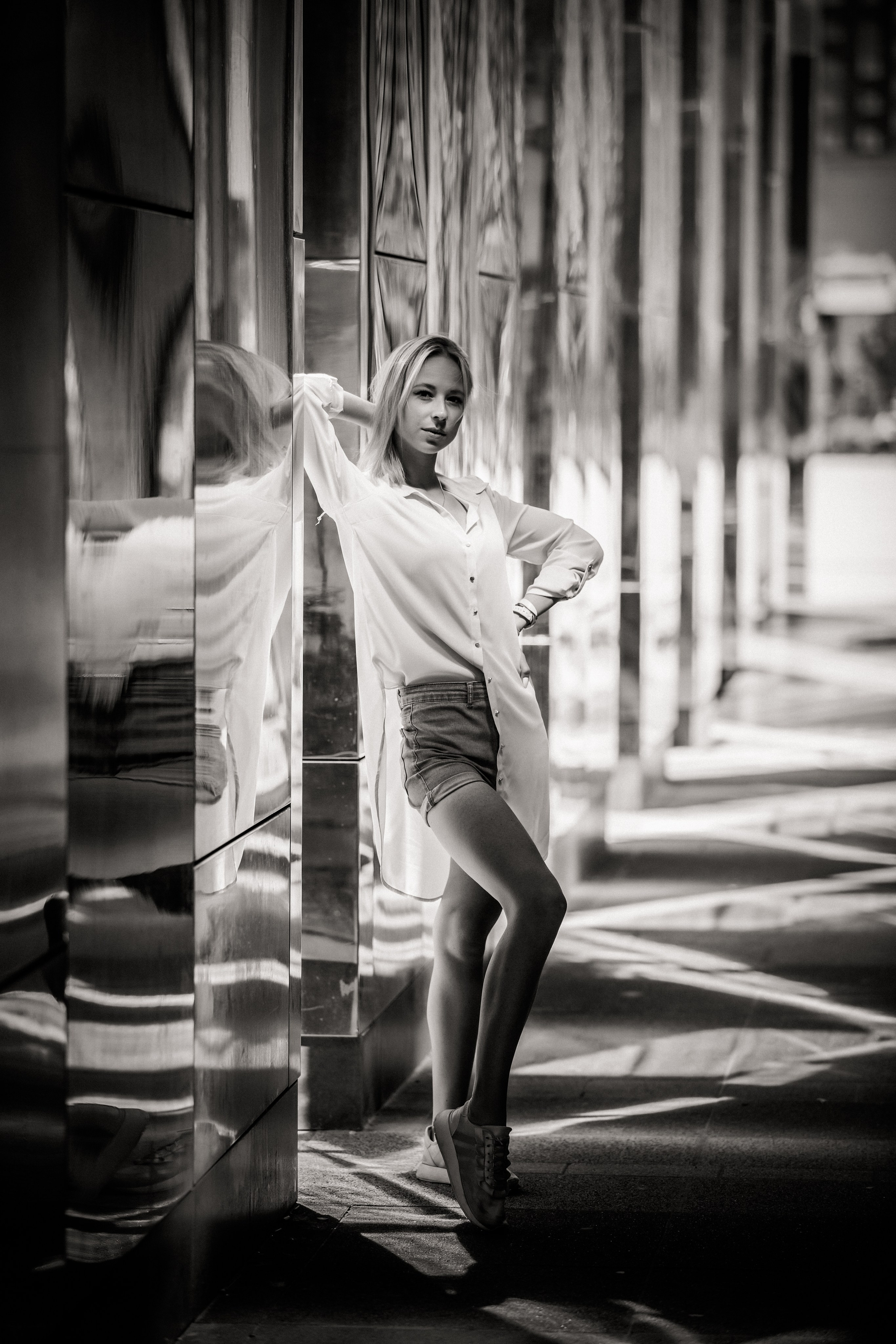 Индивидуальная фотосессия на улице. Свадебный и семейный фотограф в Москве и Подмосковье Лариса Козлова