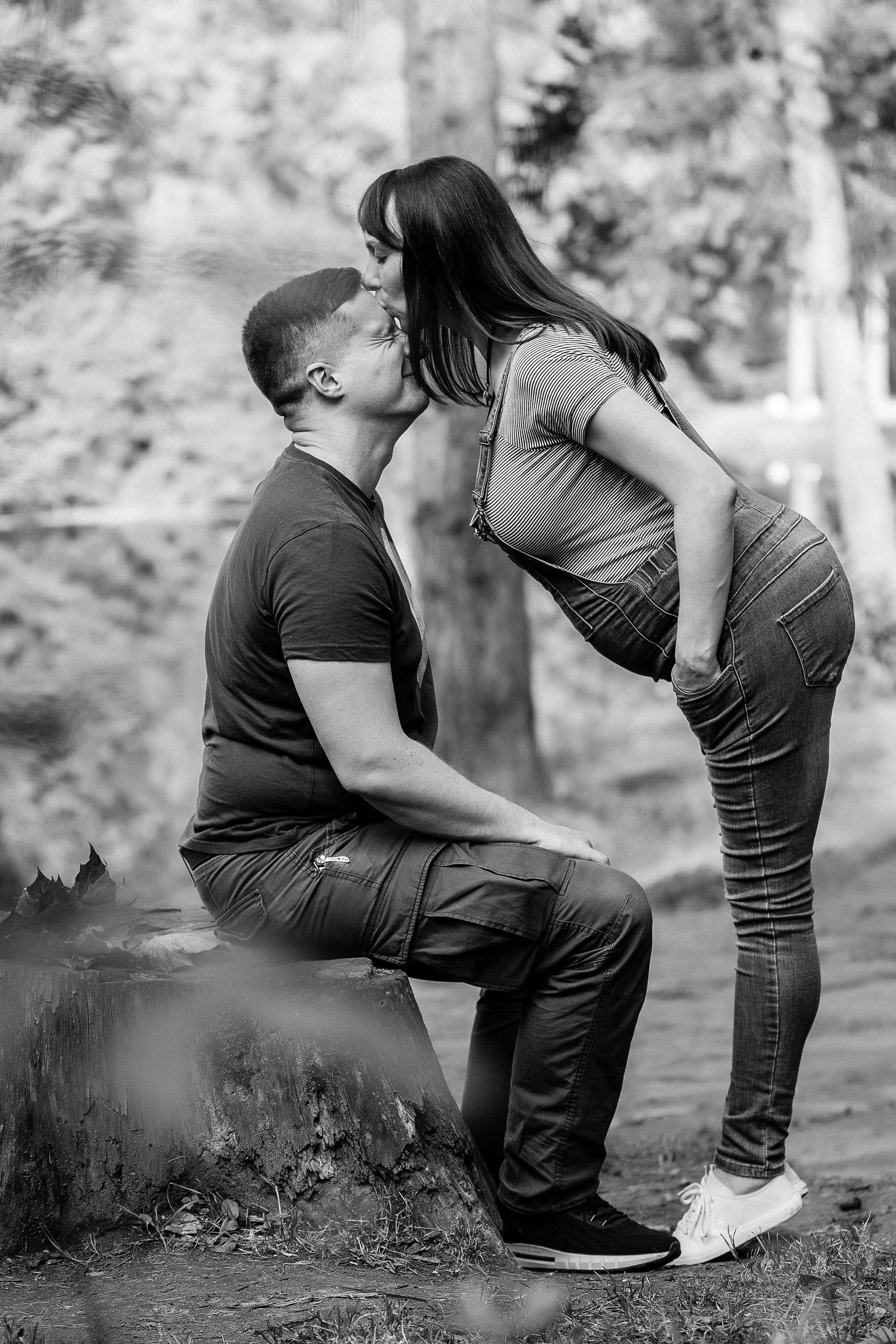 Фотосессия беременности. Парная фотосессия. Свадебный и семейный фотограф в Москве и Подмосковье Лариса Козлова