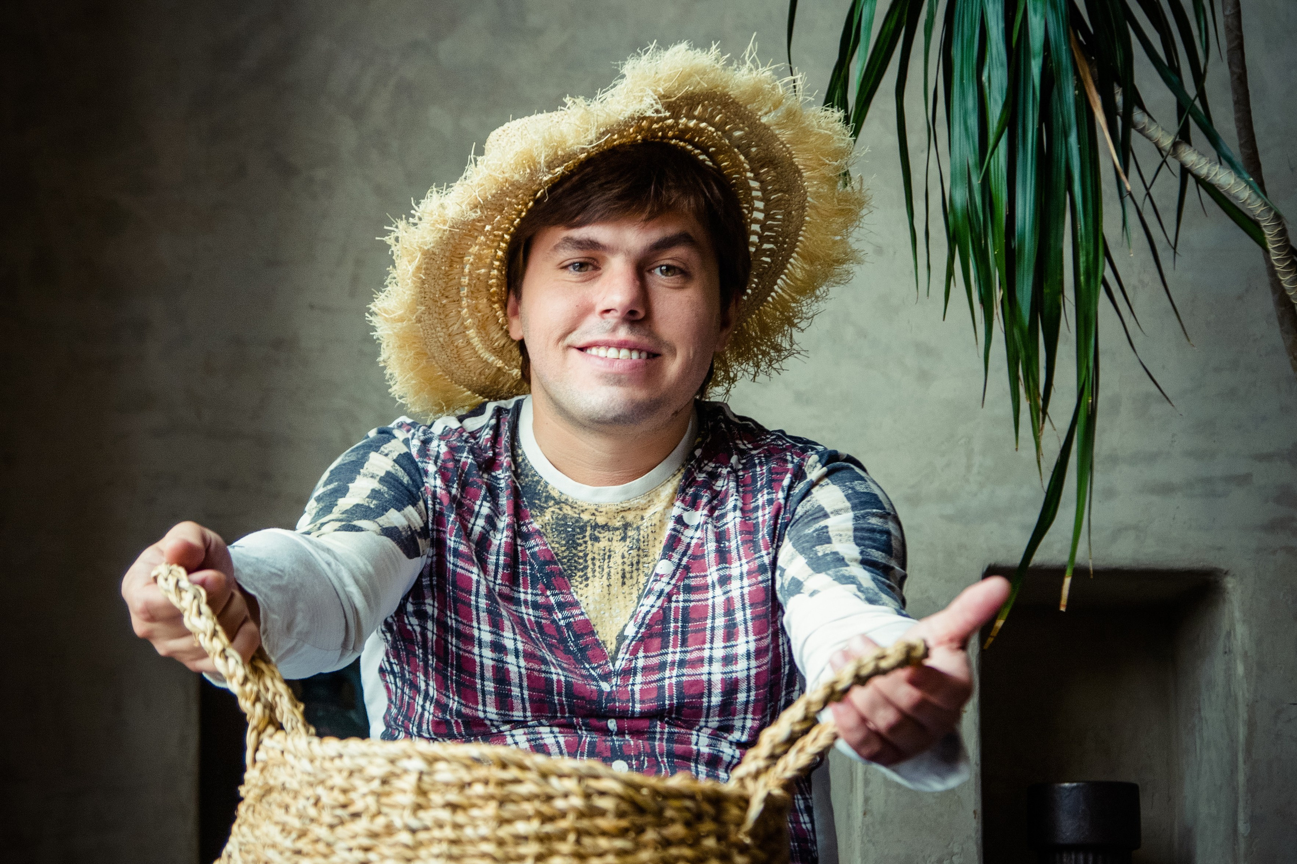 Семейная студийная фотосессия. Свадебный и семейный фотограф в Москве и Подмосковье Лариса Козлова