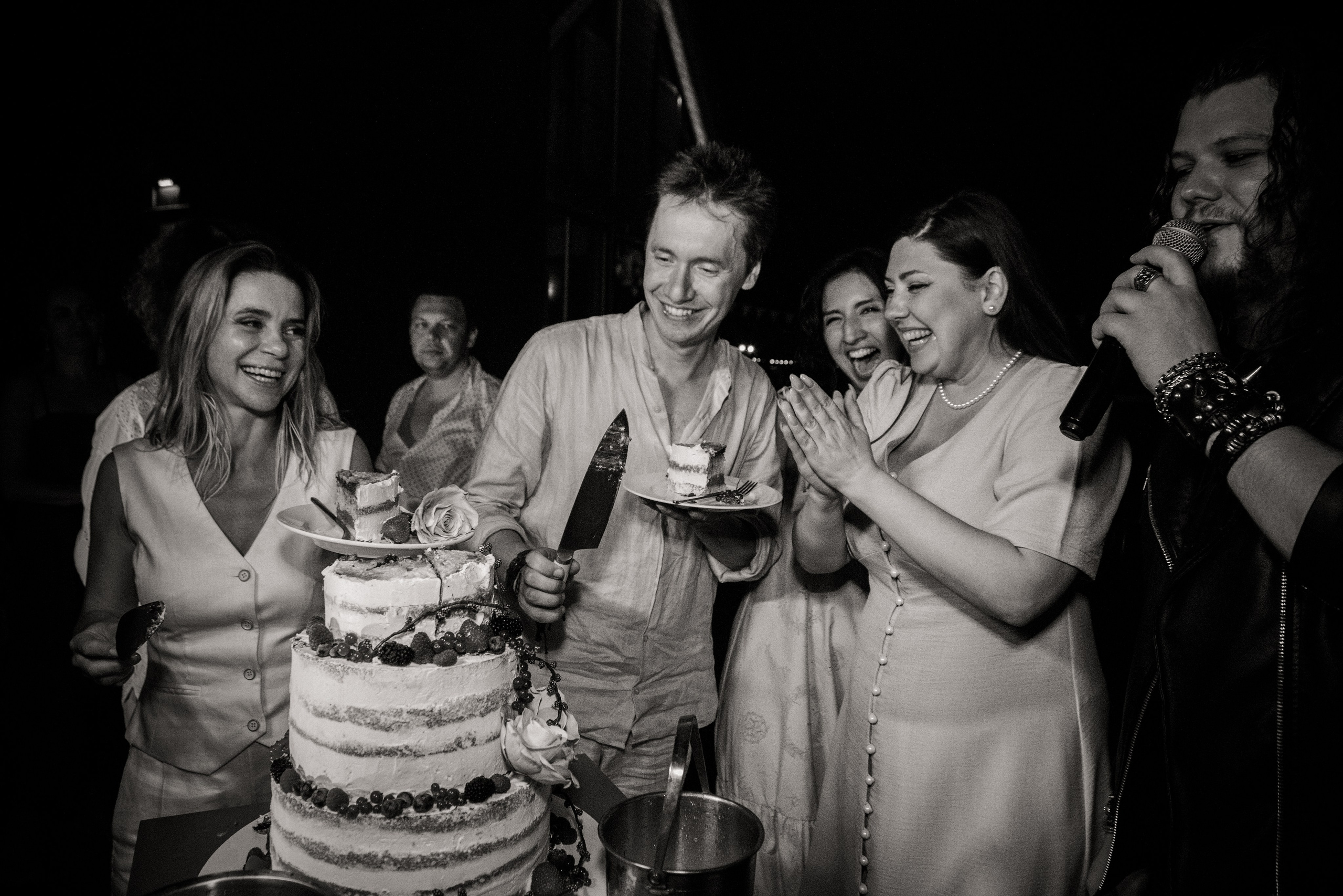 Свадебная фотосъемка в загородном отеле «LaFa». Свадебный и семейный фотограф в Москве и Подмосковье Лариса Козлова