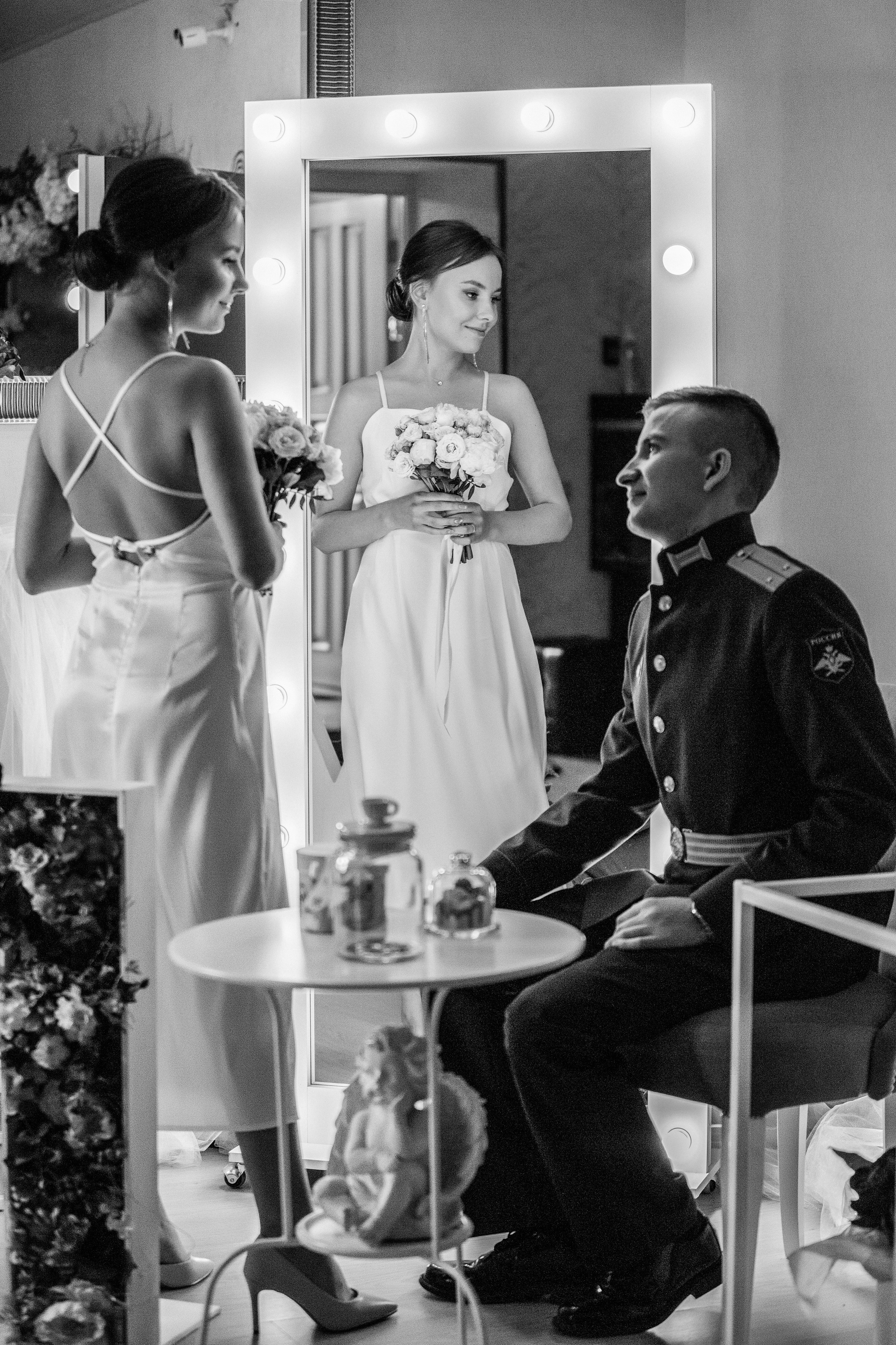 Маша и Даня. Свадебный и семейный фотограф в Москве и Подмосковье Лариса Козлова