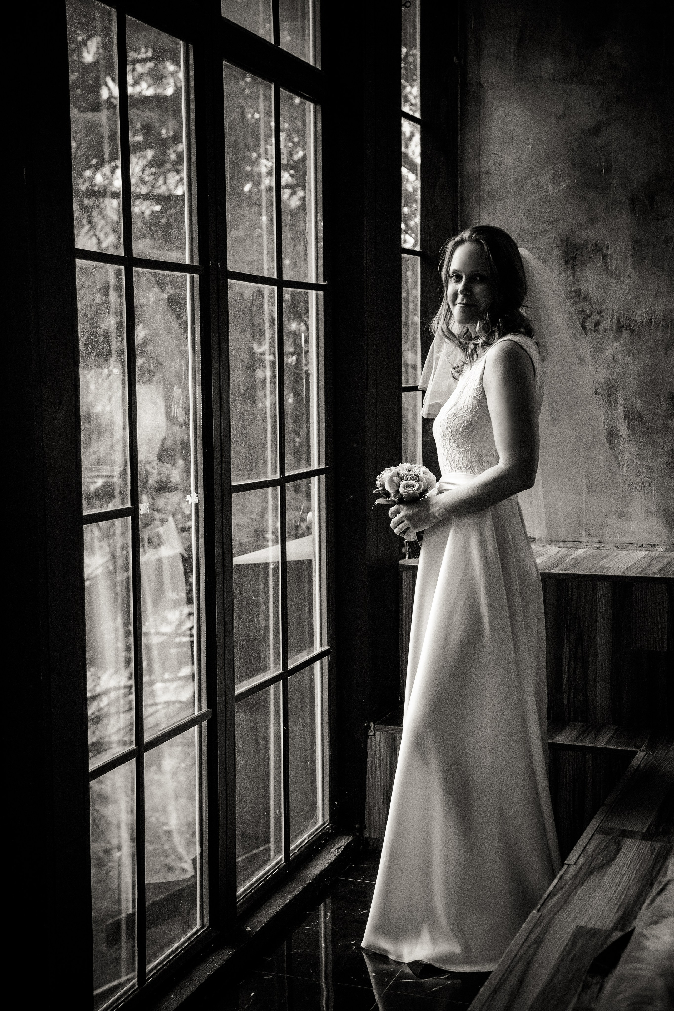 Елена и Андрей. Свадебный и семейный фотограф в Москве и Подмосковье Лариса Козлова