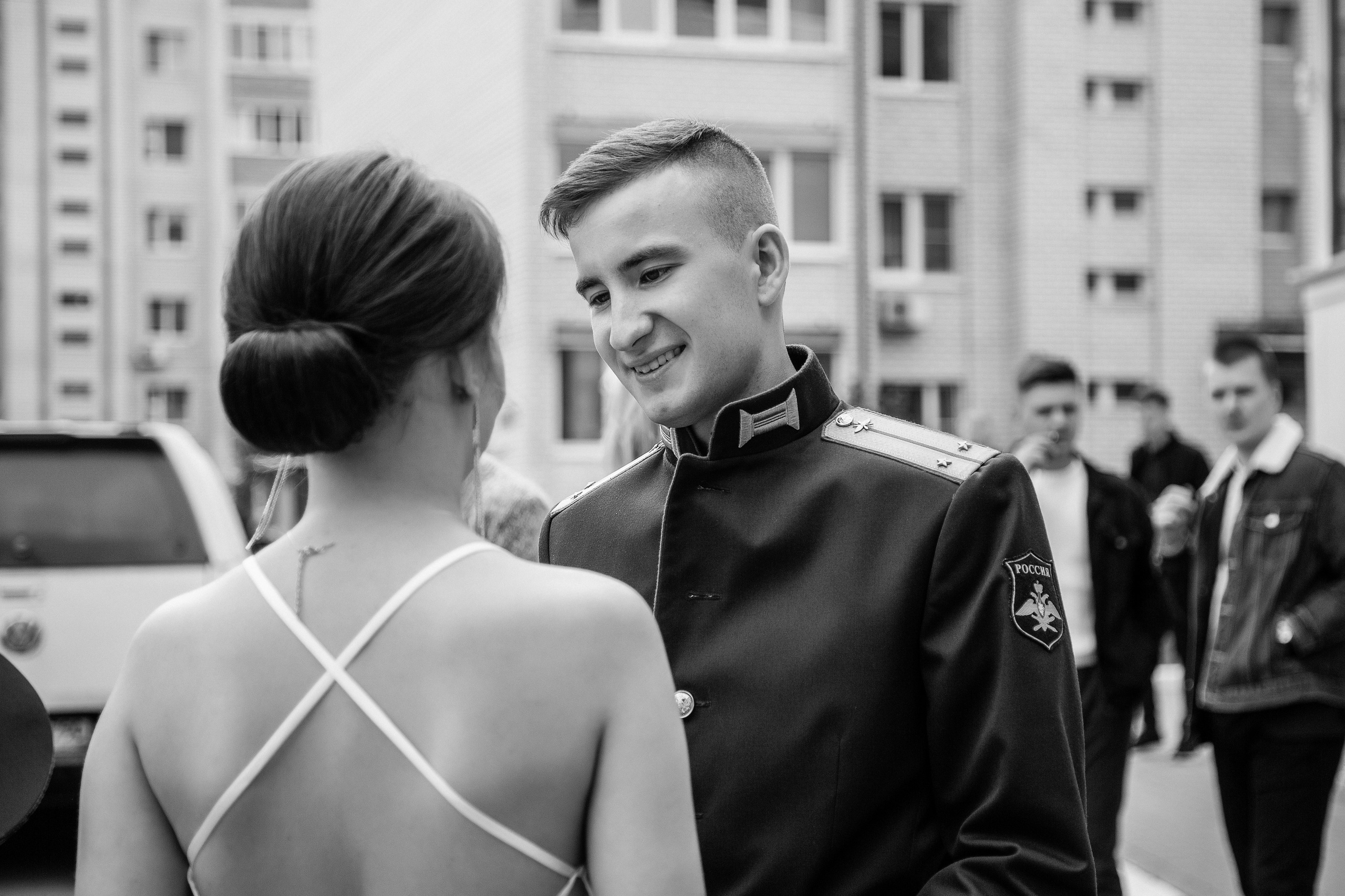 Маша и Даня. Свадебный и семейный фотограф в Москве и Подмосковье Лариса Козлова