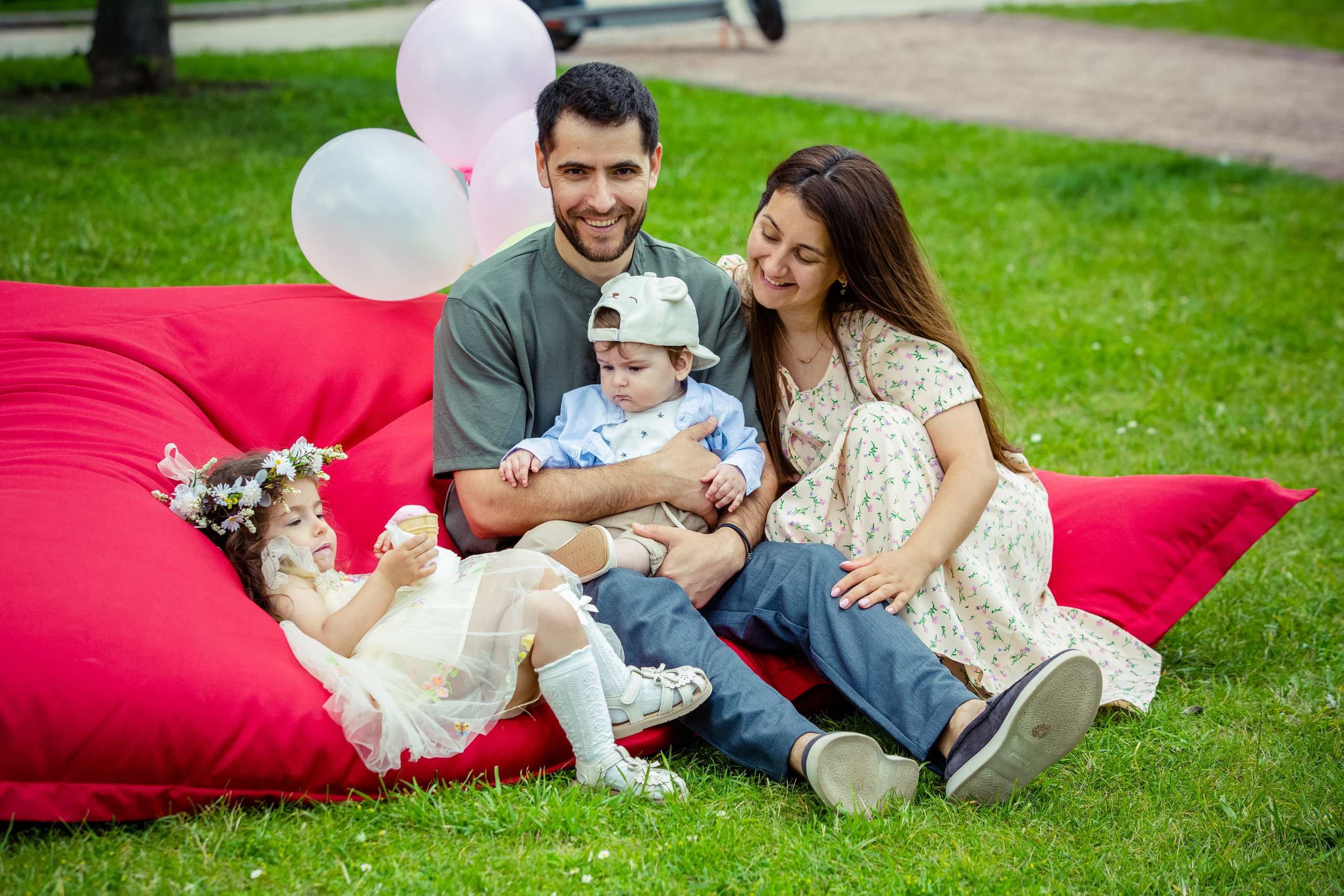 Анна Иван Лука Вера. Свадебный и семейный фотограф в Москве и Подмосковье Лариса Козлова