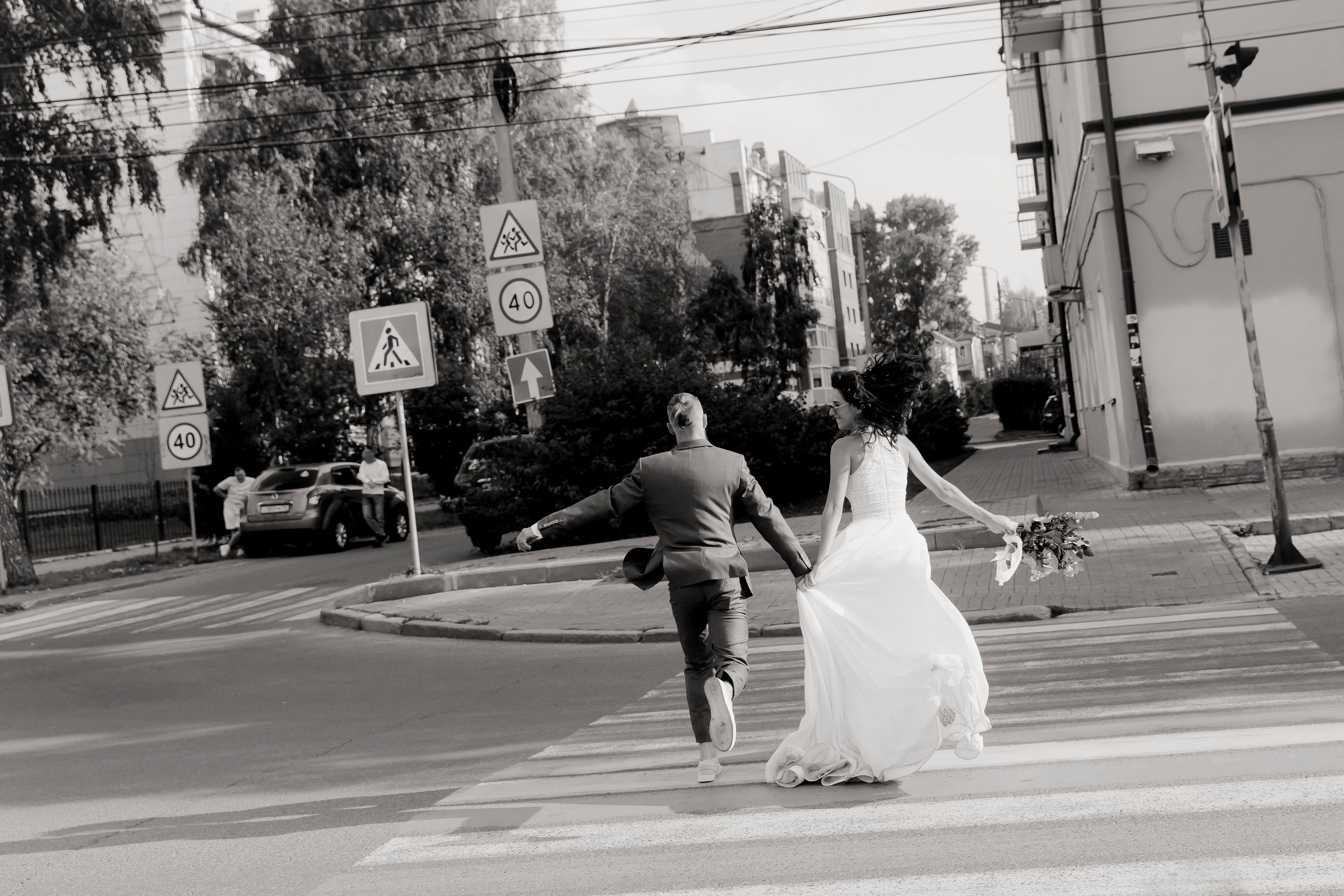 WEDDING D+I. Аня Нагайцева фотограф в Томске, семьи, портреты, контент