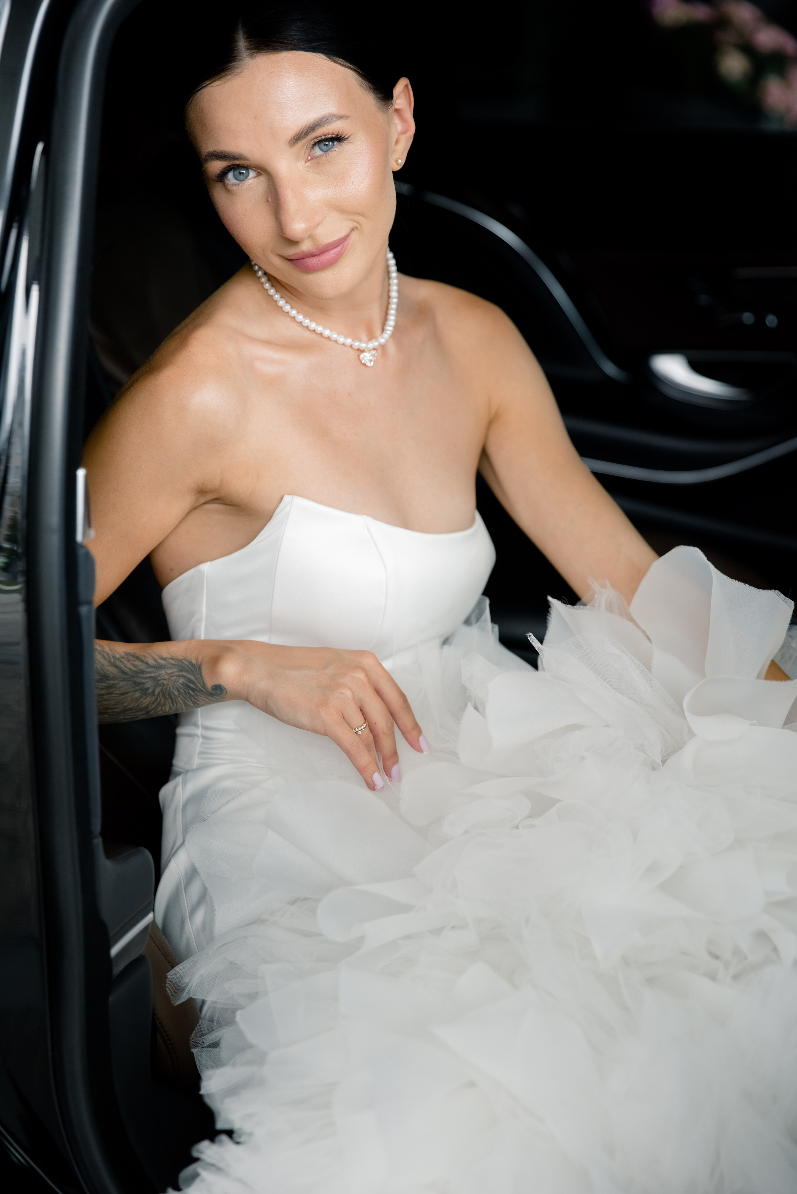 Сергей и Анна. Свадебный и семейный фотограф в Орша