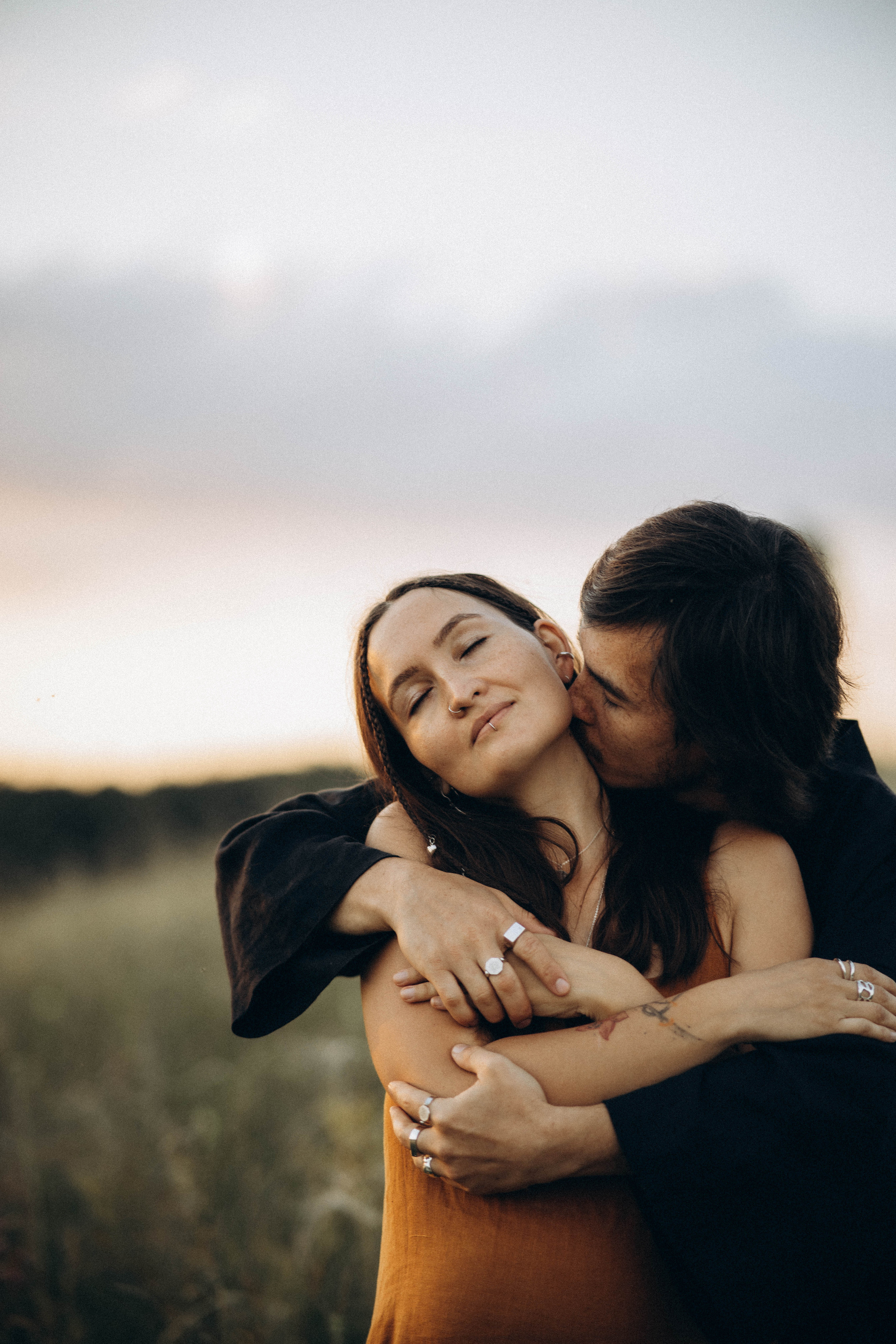 Теплый закат. Семейный Фотограф и Видеограф в Уфе Айгуль Васильева