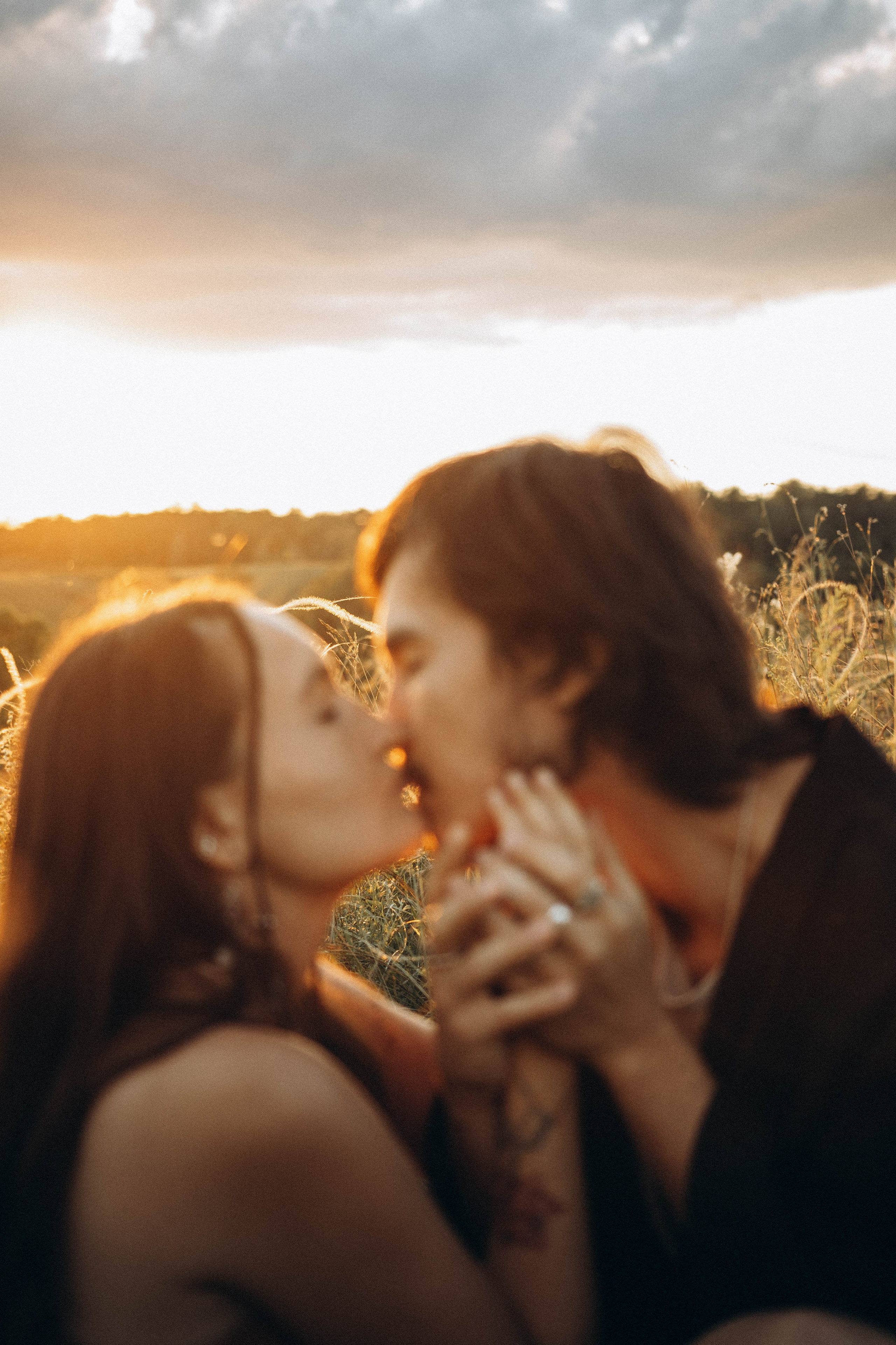Теплый закат. Семейный Фотограф и Видеограф в Уфе Айгуль Васильева