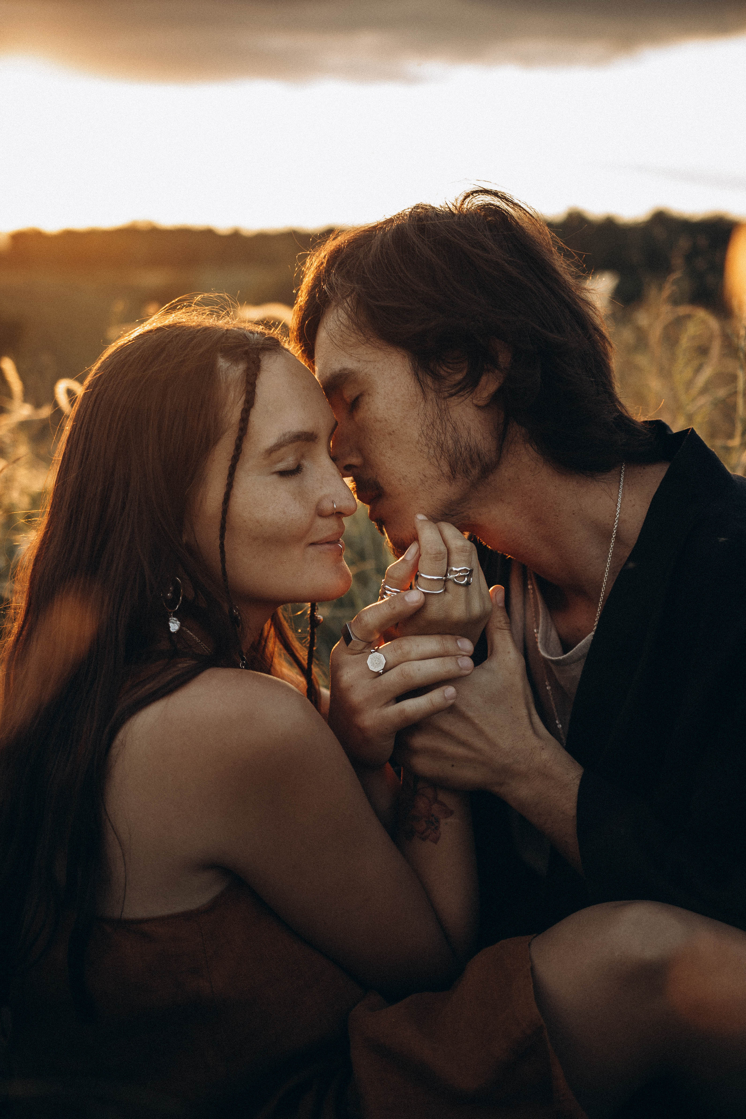 Теплый закат. Семейный Фотограф и Видеограф в Уфе Айгуль Васильева