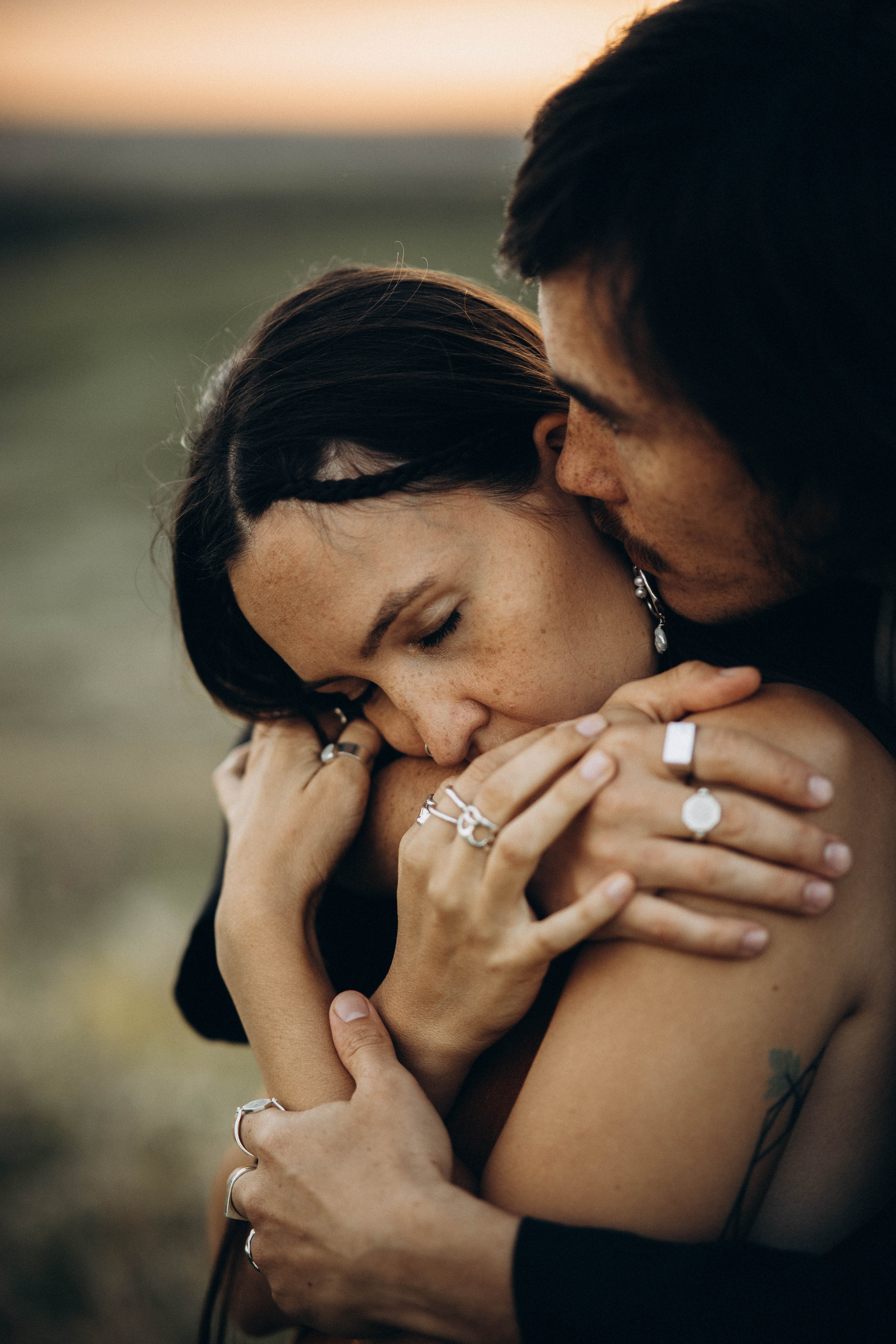 Теплый закат. Семейный Фотограф и Видеограф в Уфе Айгуль Васильева