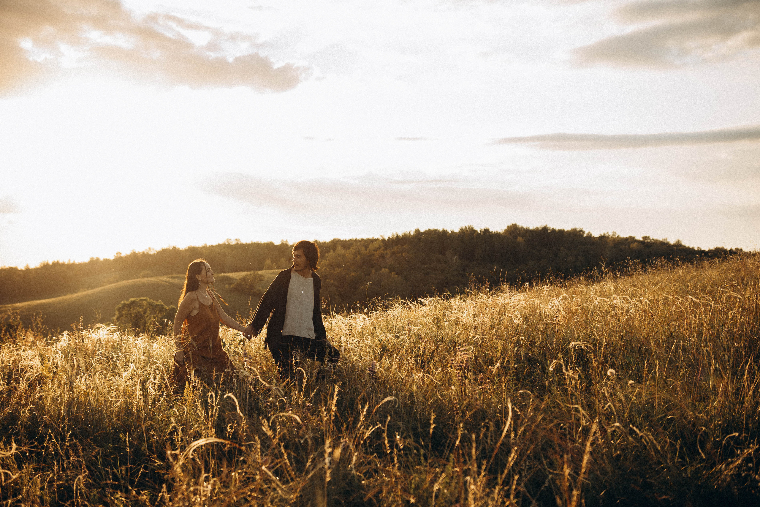 Теплый закат. Семейный Фотограф и Видеограф в Уфе Айгуль Васильева