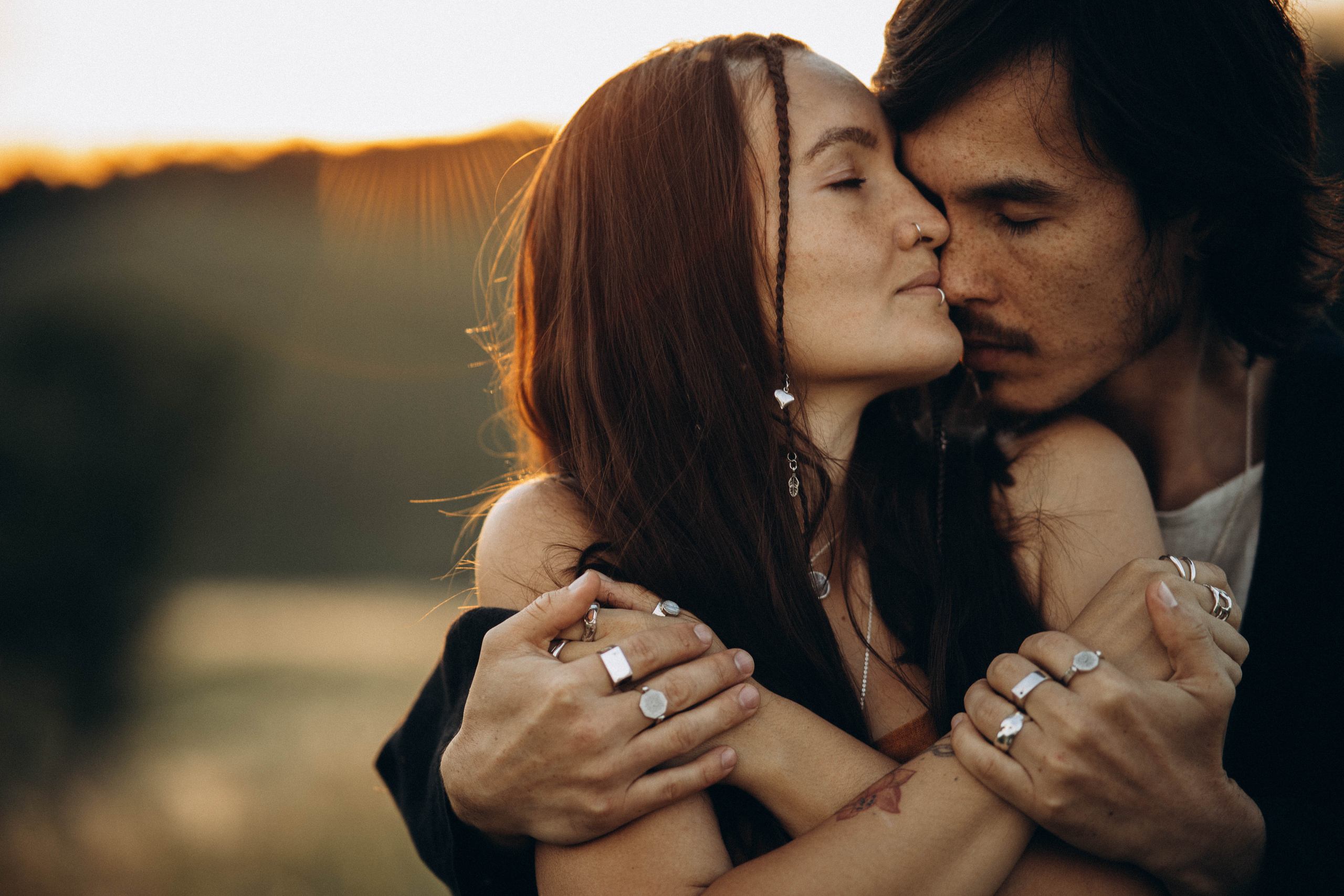 Теплый закат. Семейный Фотограф и Видеограф в Уфе Айгуль Васильева
