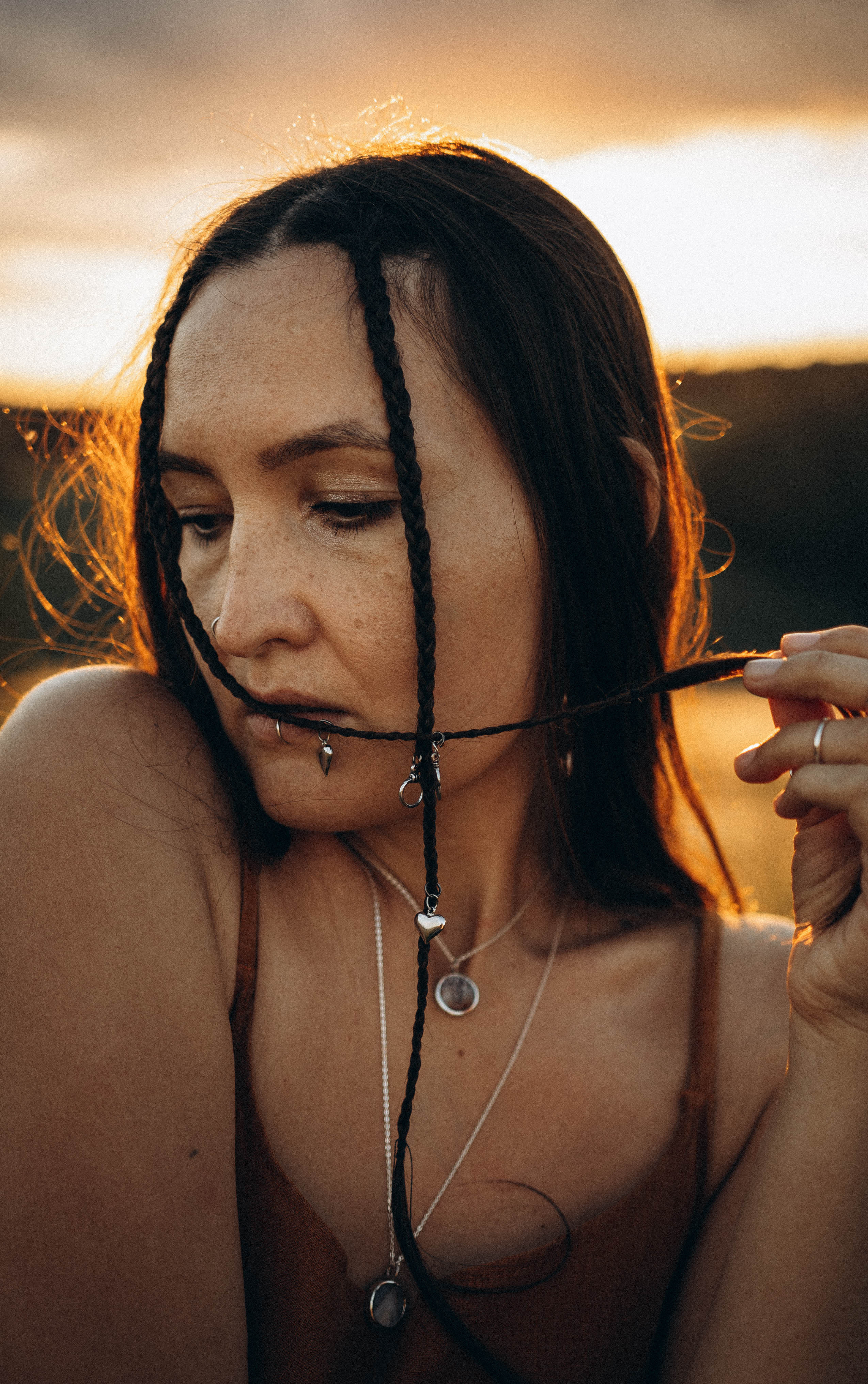 Теплый закат. Семейный Фотограф и Видеограф в Уфе Айгуль Васильева