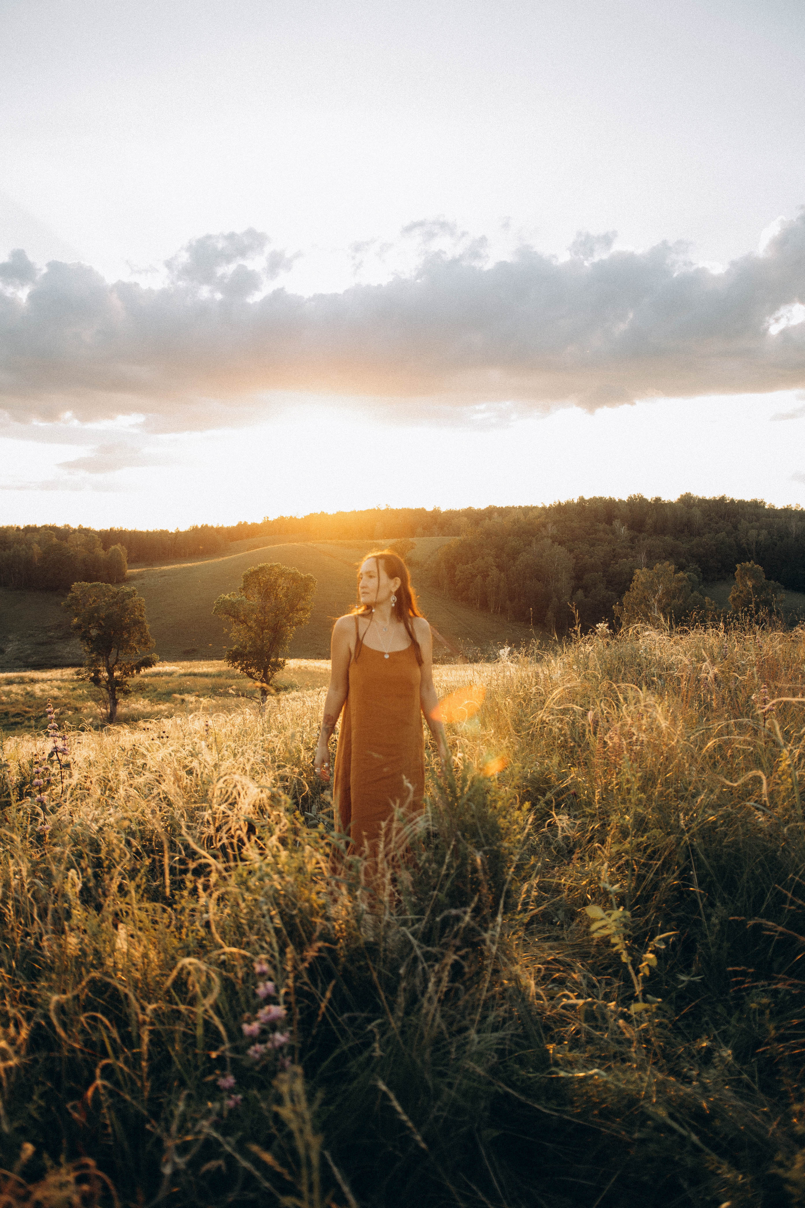 Теплый закат. Семейный Фотограф и Видеограф в Уфе Айгуль Васильева