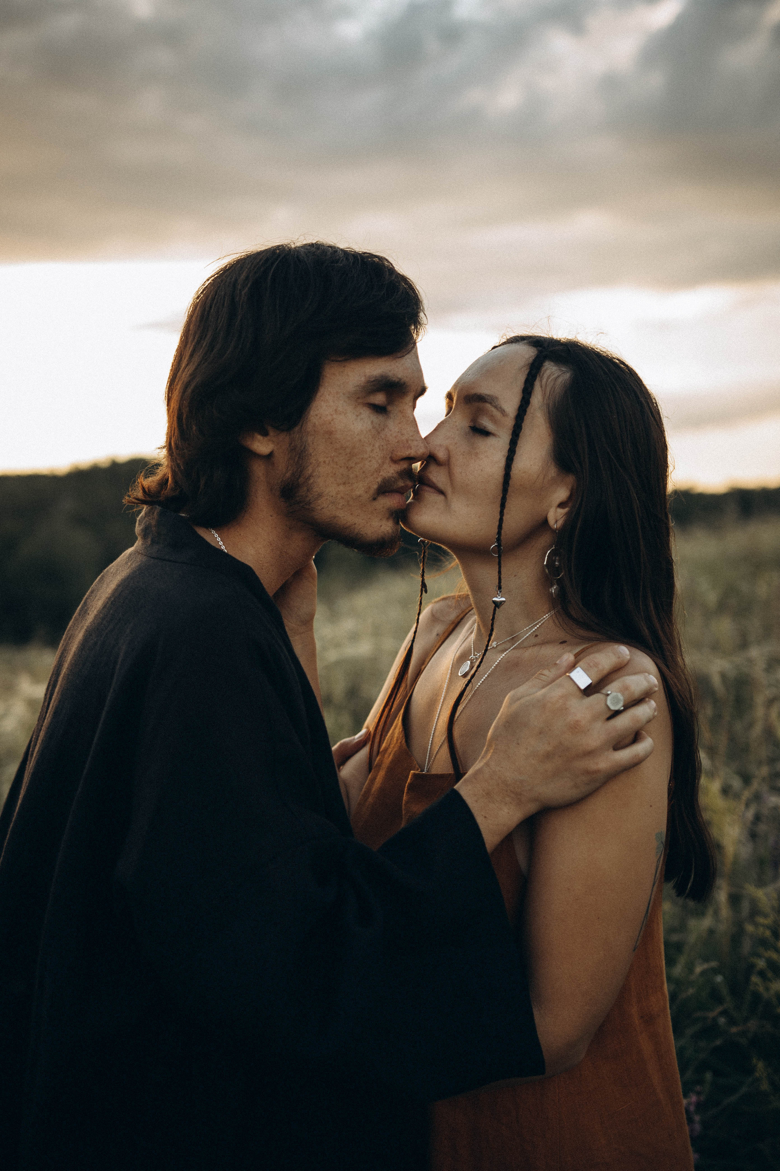Теплый закат. Семейный Фотограф и Видеограф в Уфе Айгуль Васильева