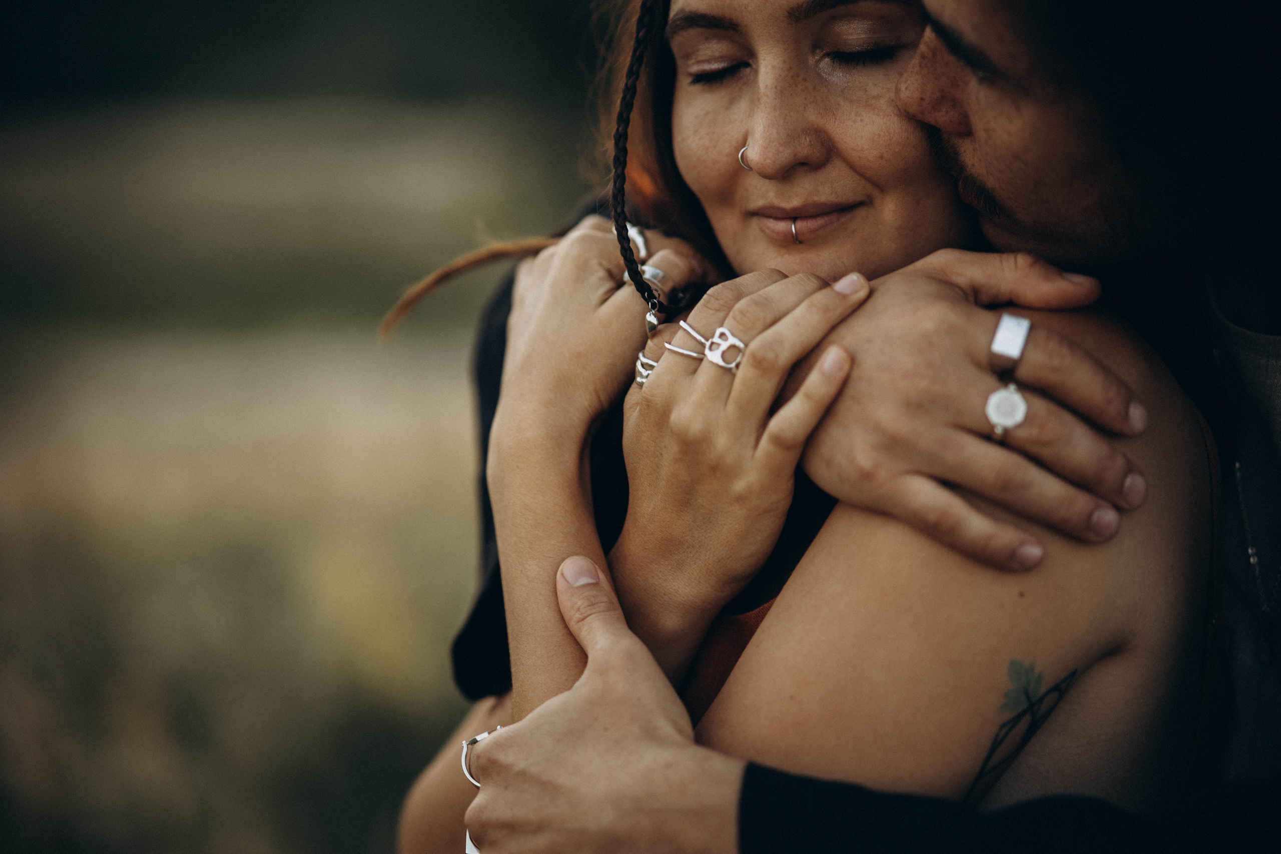 Теплый закат. Семейный Фотограф и Видеограф в Уфе Айгуль Васильева