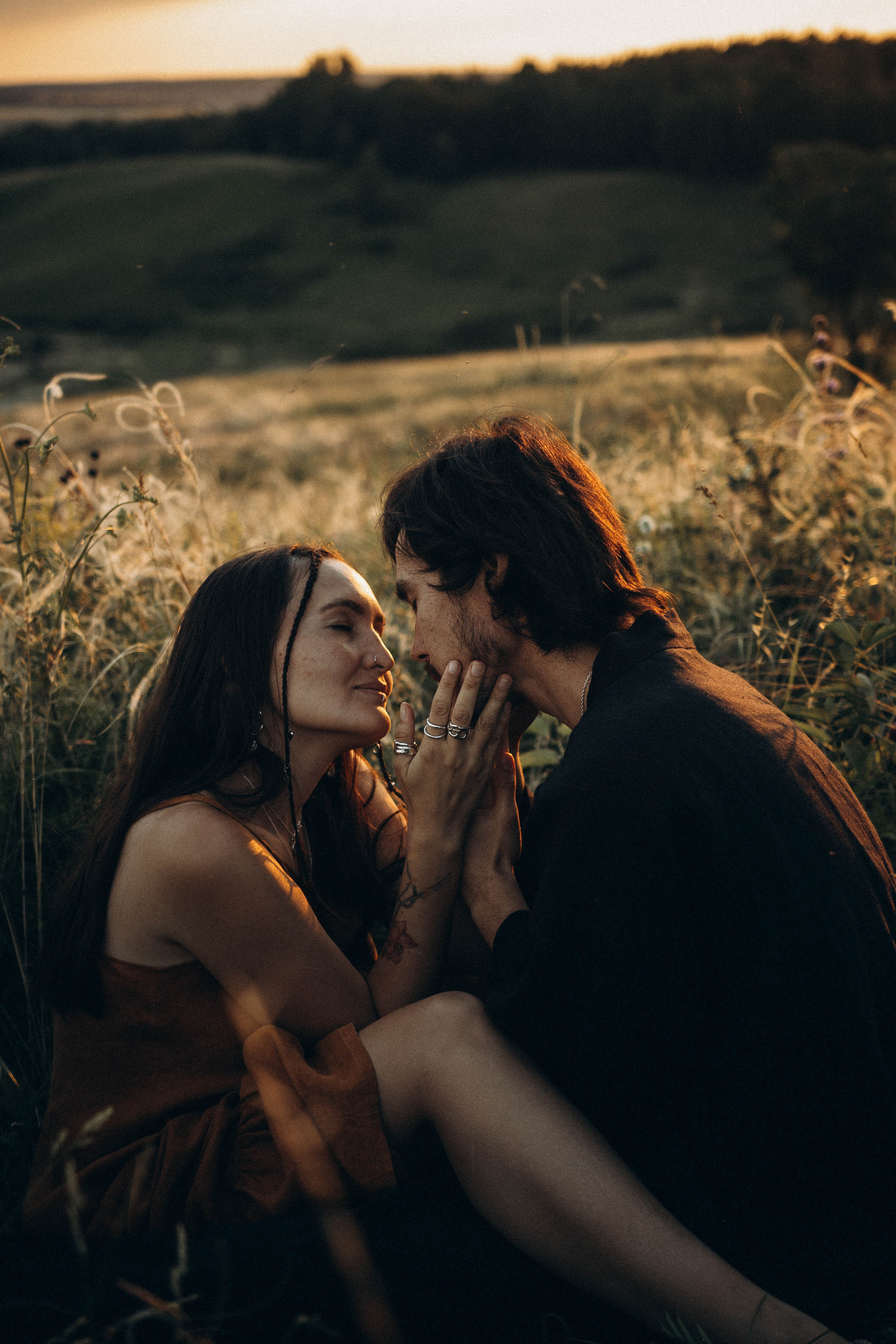 Теплый закат. Семейный Фотограф и Видеограф в Уфе Айгуль Васильева