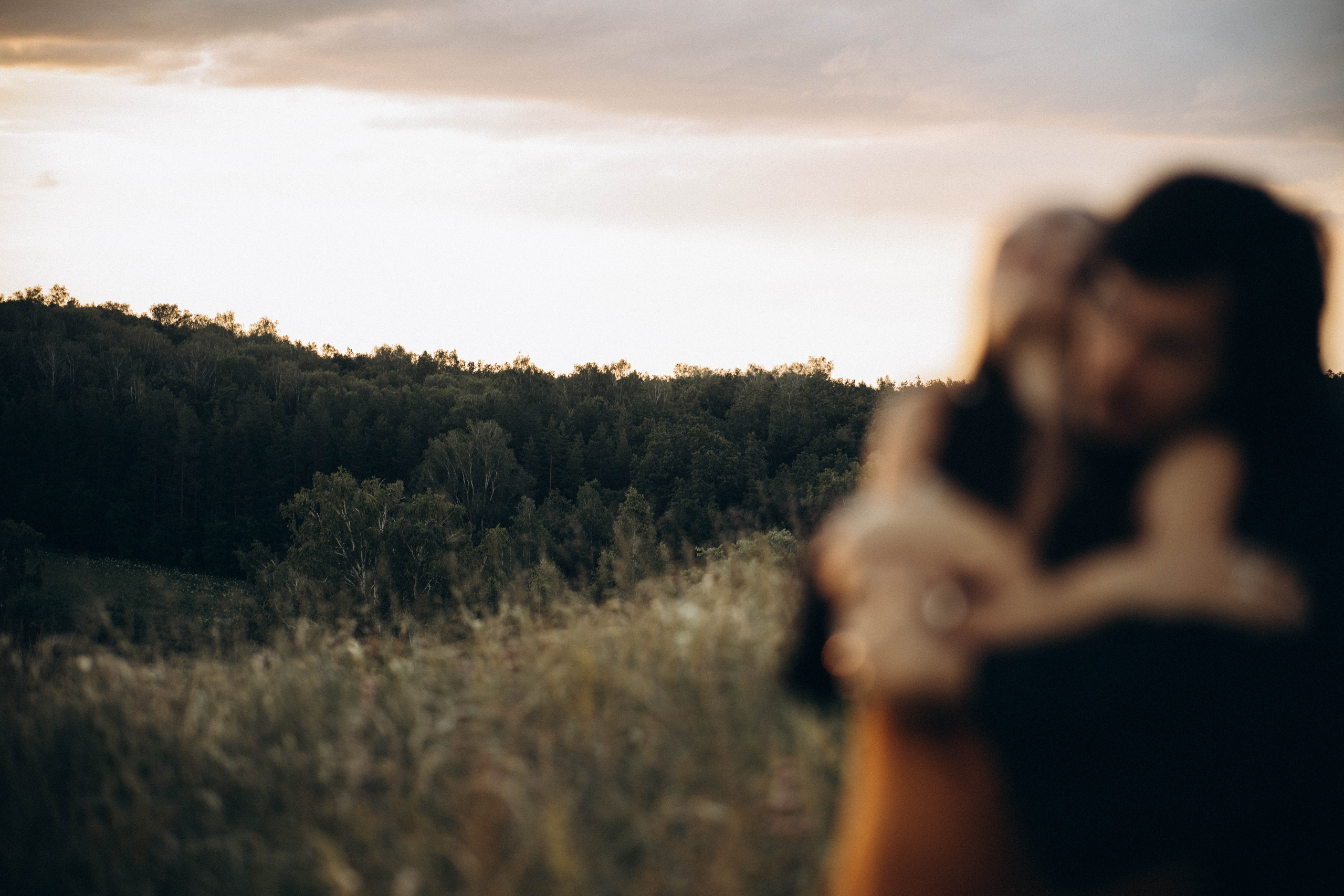 Теплый закат. Семейный Фотограф и Видеограф в Уфе Айгуль Васильева