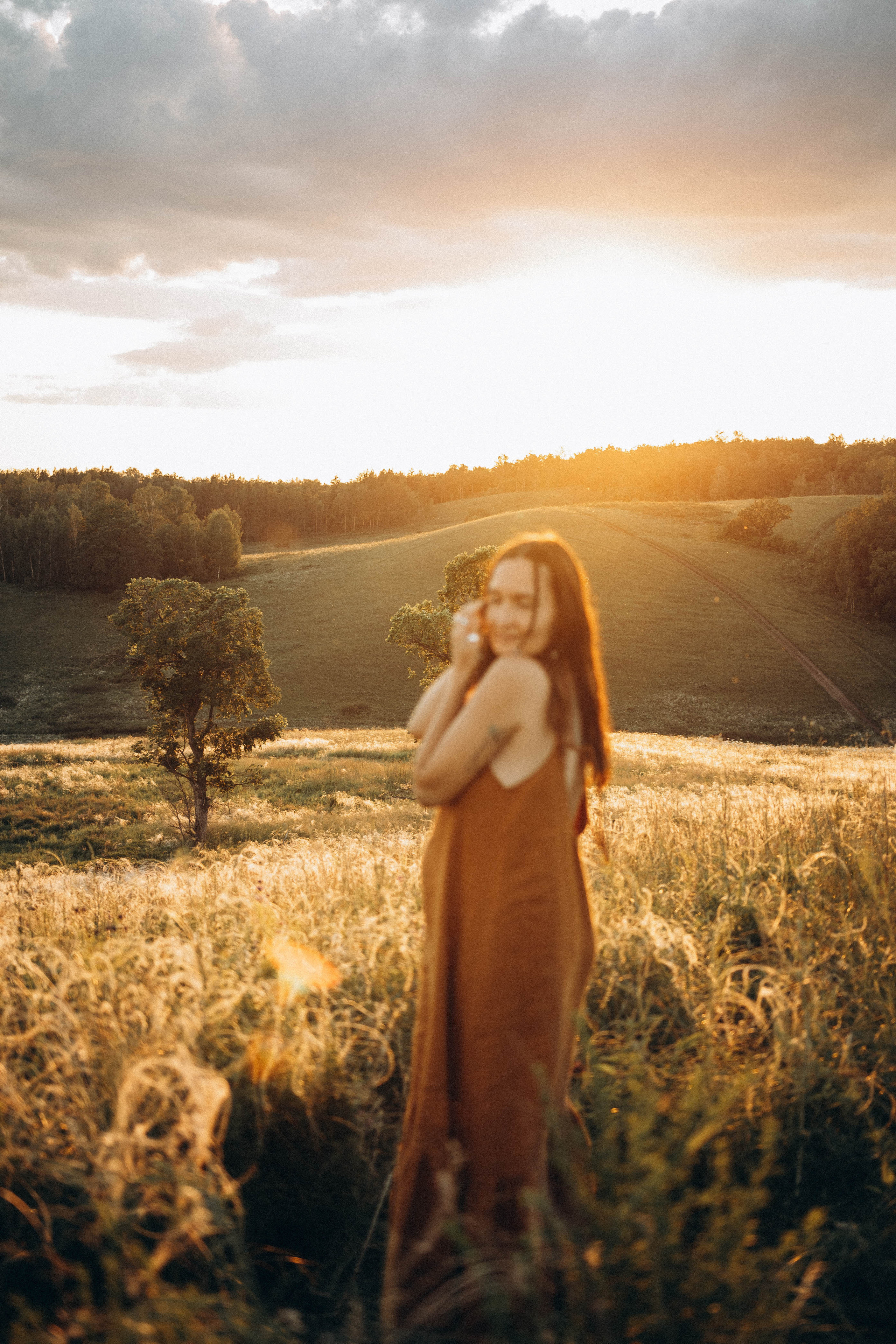 Теплый закат. Семейный Фотограф и Видеограф в Уфе Айгуль Васильева