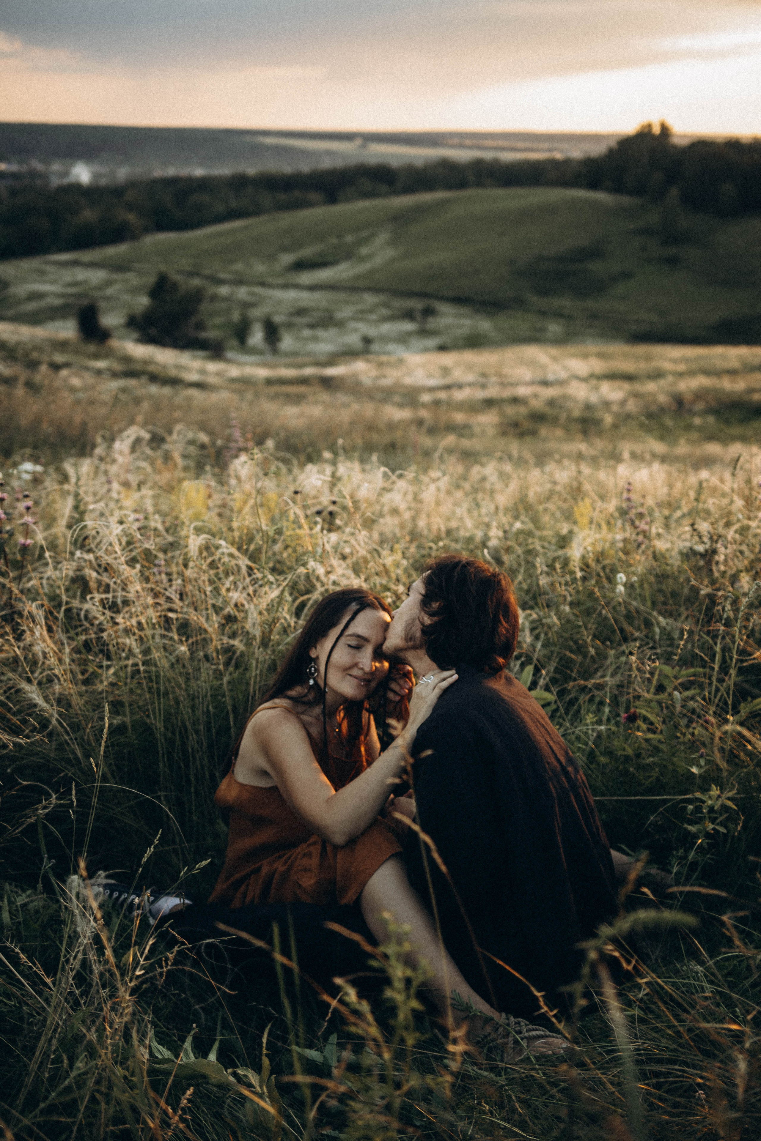 Теплый закат. Семейный Фотограф и Видеограф в Уфе Айгуль Васильева