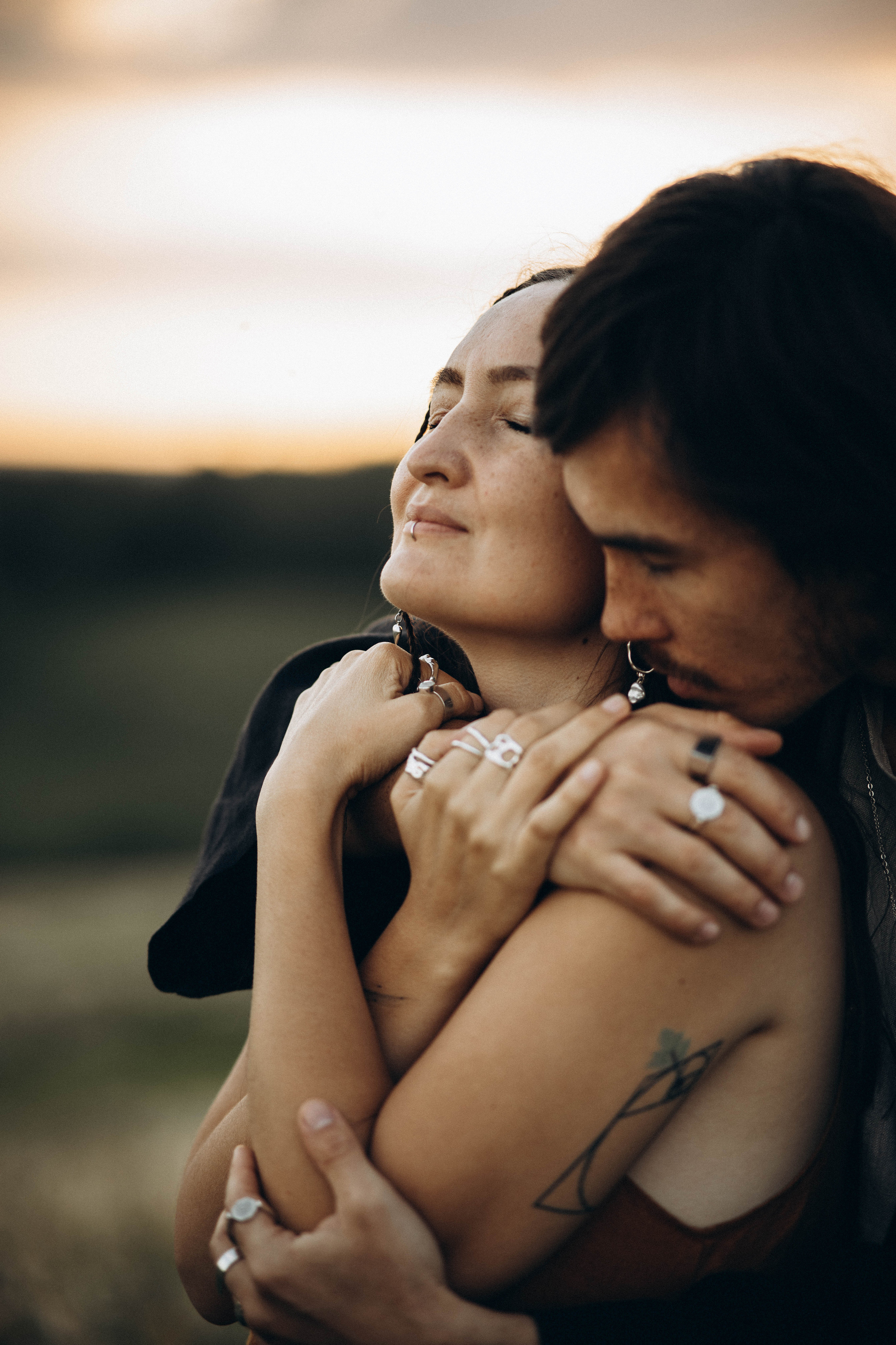 Теплый закат. Семейный Фотограф и Видеограф в Уфе Айгуль Васильева