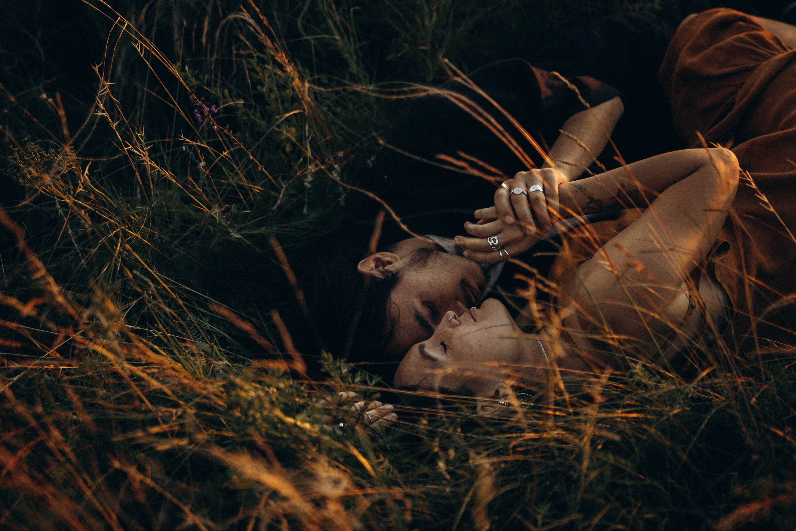 Теплый закат. Семейный Фотограф и Видеограф в Уфе Айгуль Васильева