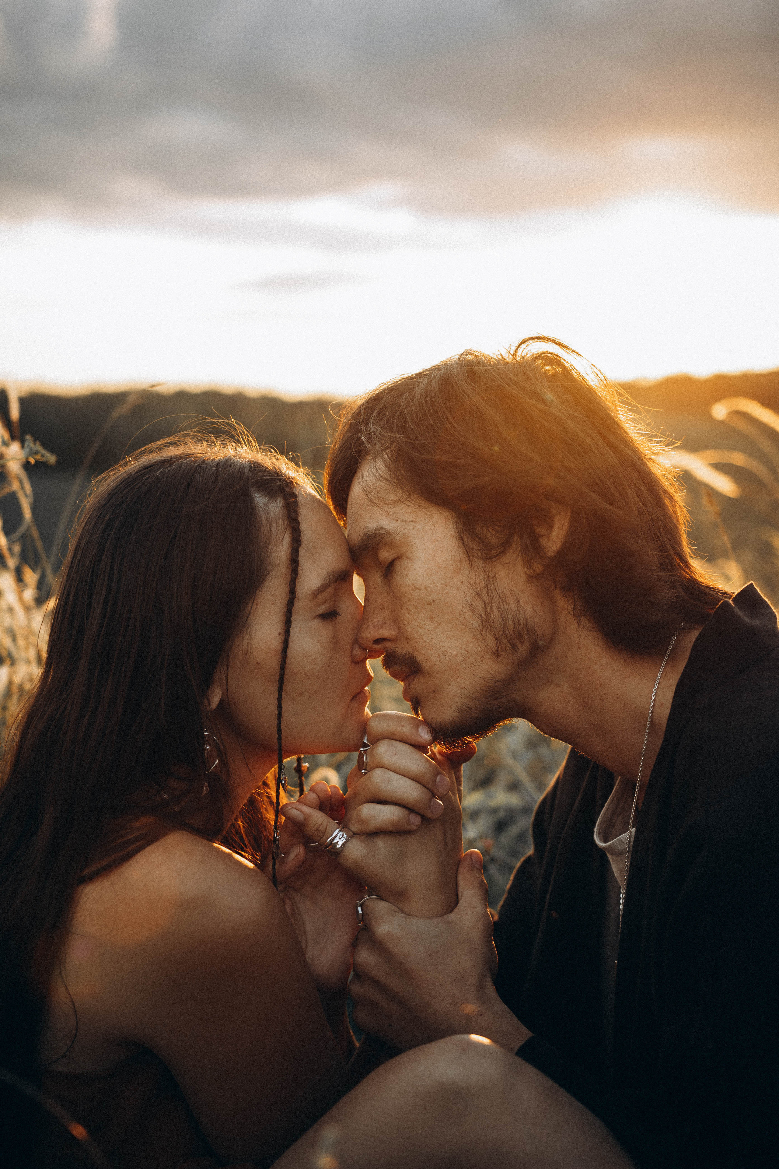 Теплый закат. Семейный Фотограф и Видеограф в Уфе Айгуль Васильева