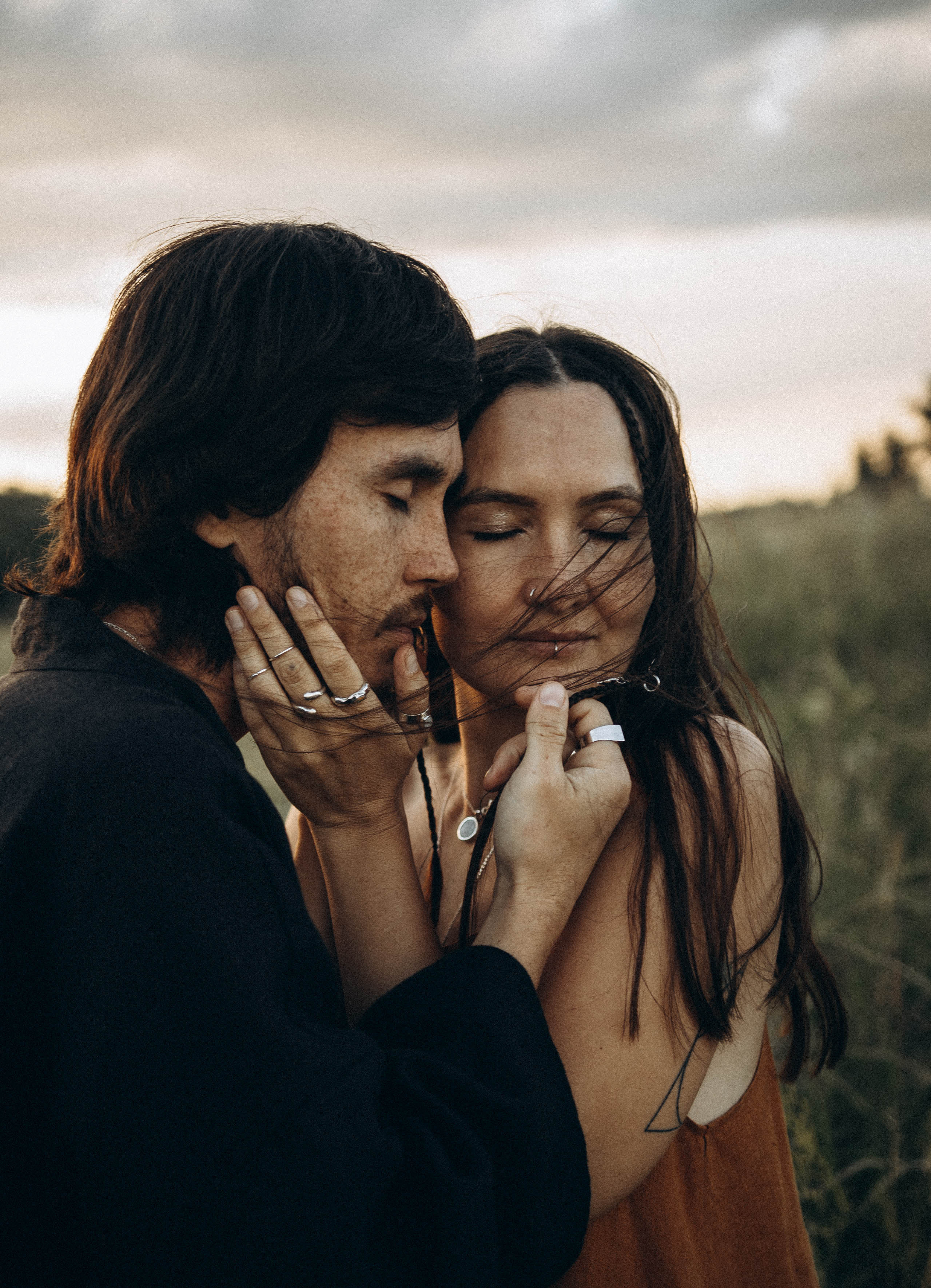 Теплый закат. Семейный Фотограф и Видеограф в Уфе Айгуль Васильева