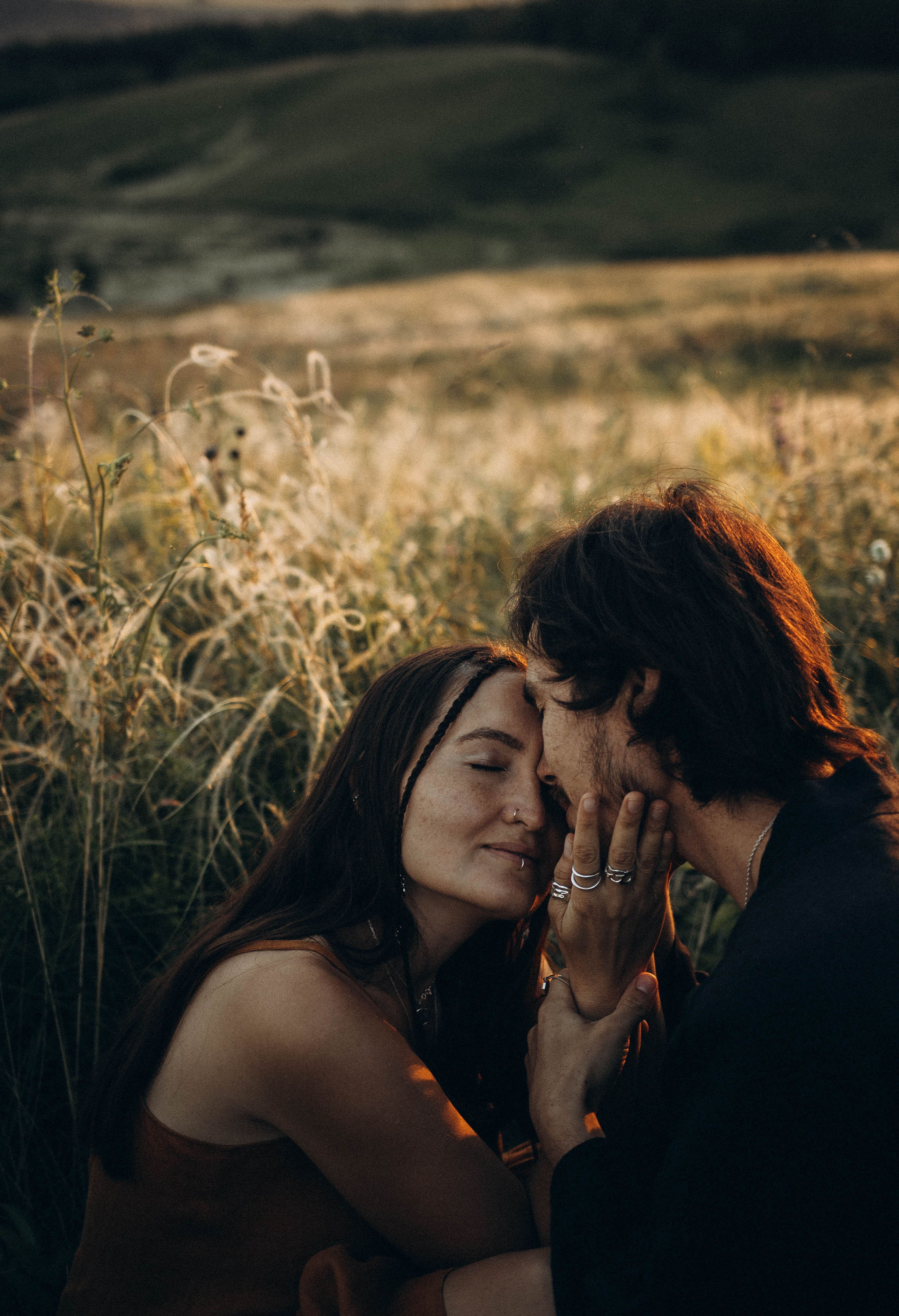 Теплый закат. Семейный Фотограф и Видеограф в Уфе Айгуль Васильева