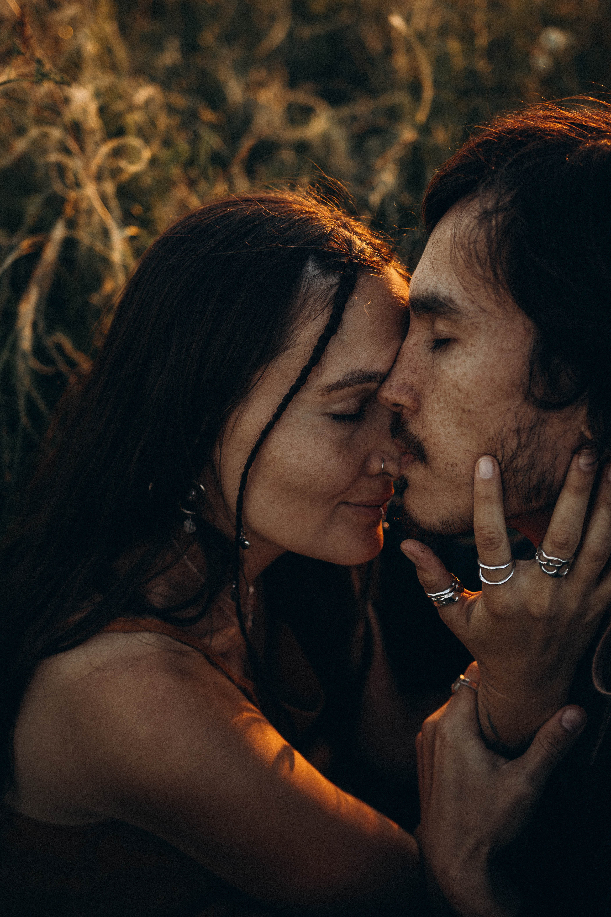 Теплый закат. Семейный Фотограф и Видеограф в Уфе Айгуль Васильева