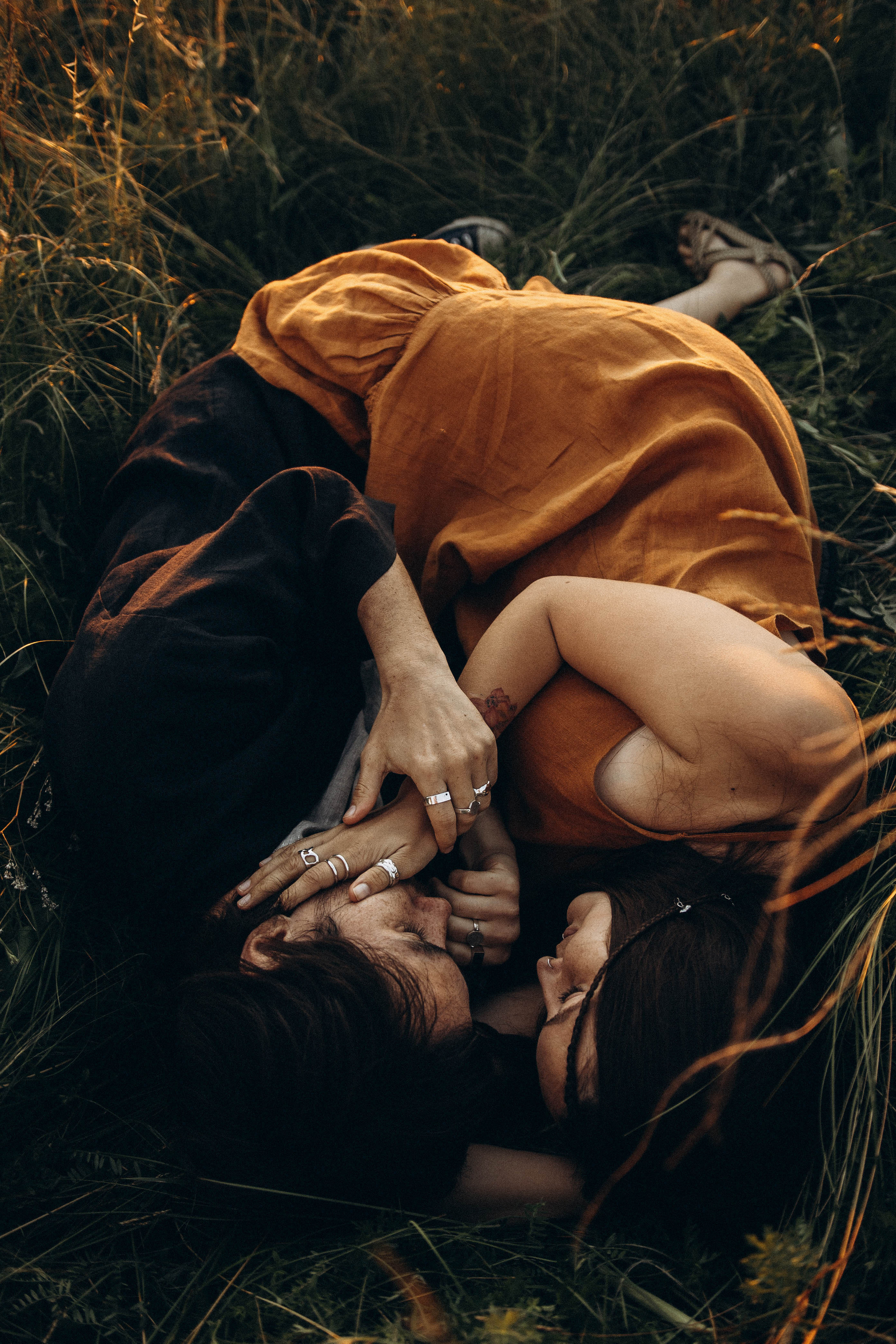 Теплый закат. Семейный Фотограф и Видеограф в Уфе Айгуль Васильева