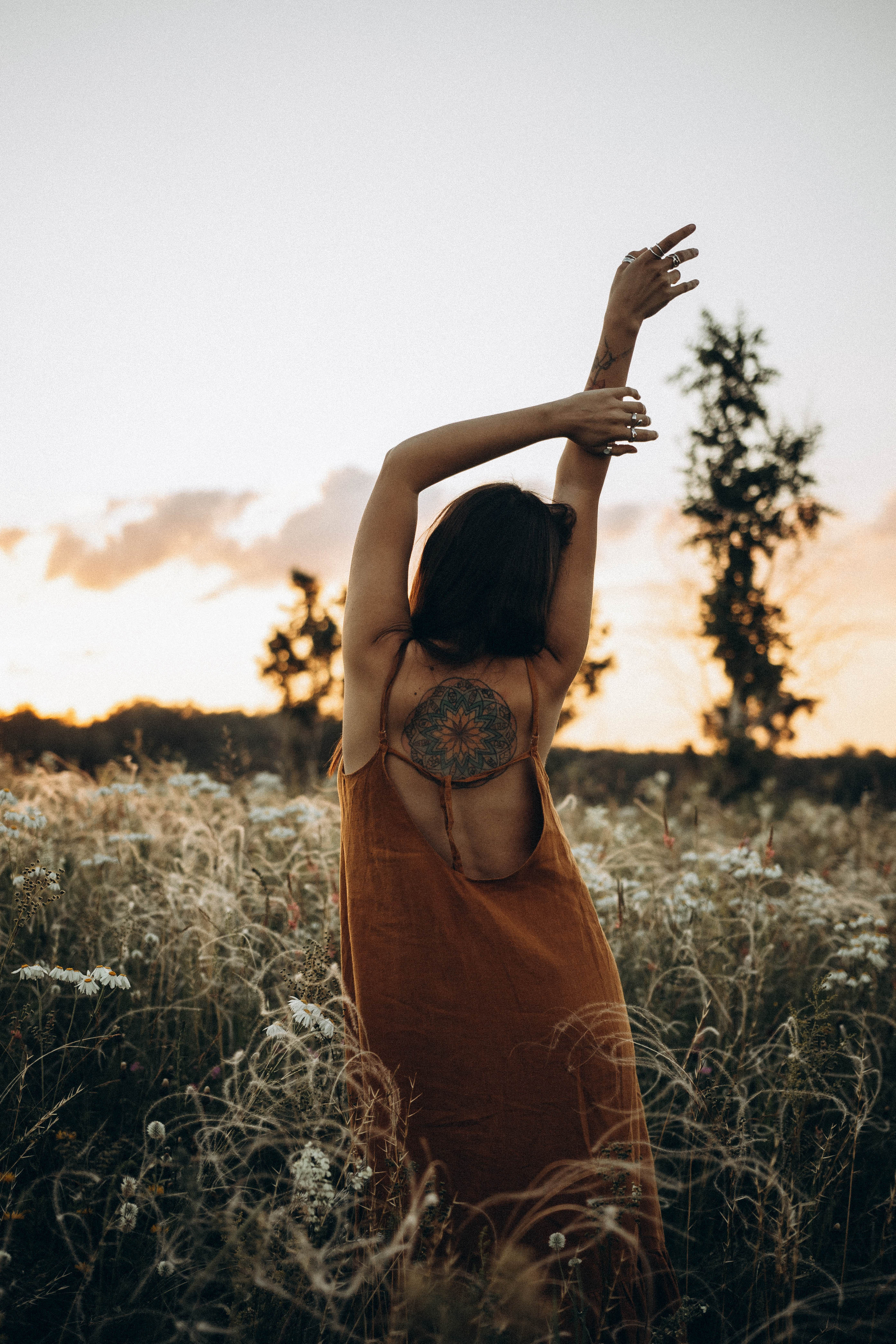Теплый закат. Семейный Фотограф и Видеограф в Уфе Айгуль Васильева