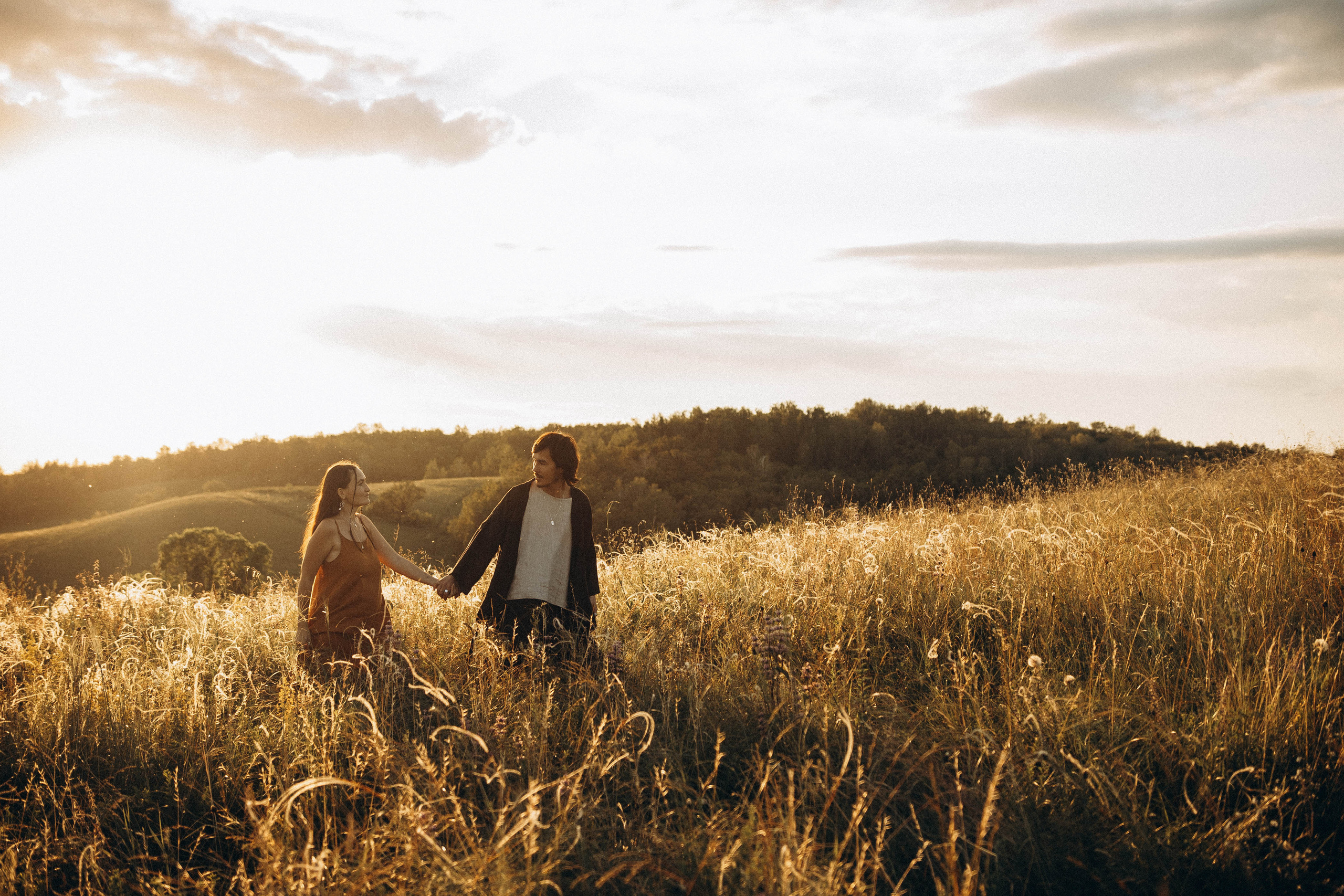 Теплый закат. Семейный Фотограф и Видеограф в Уфе Айгуль Васильева