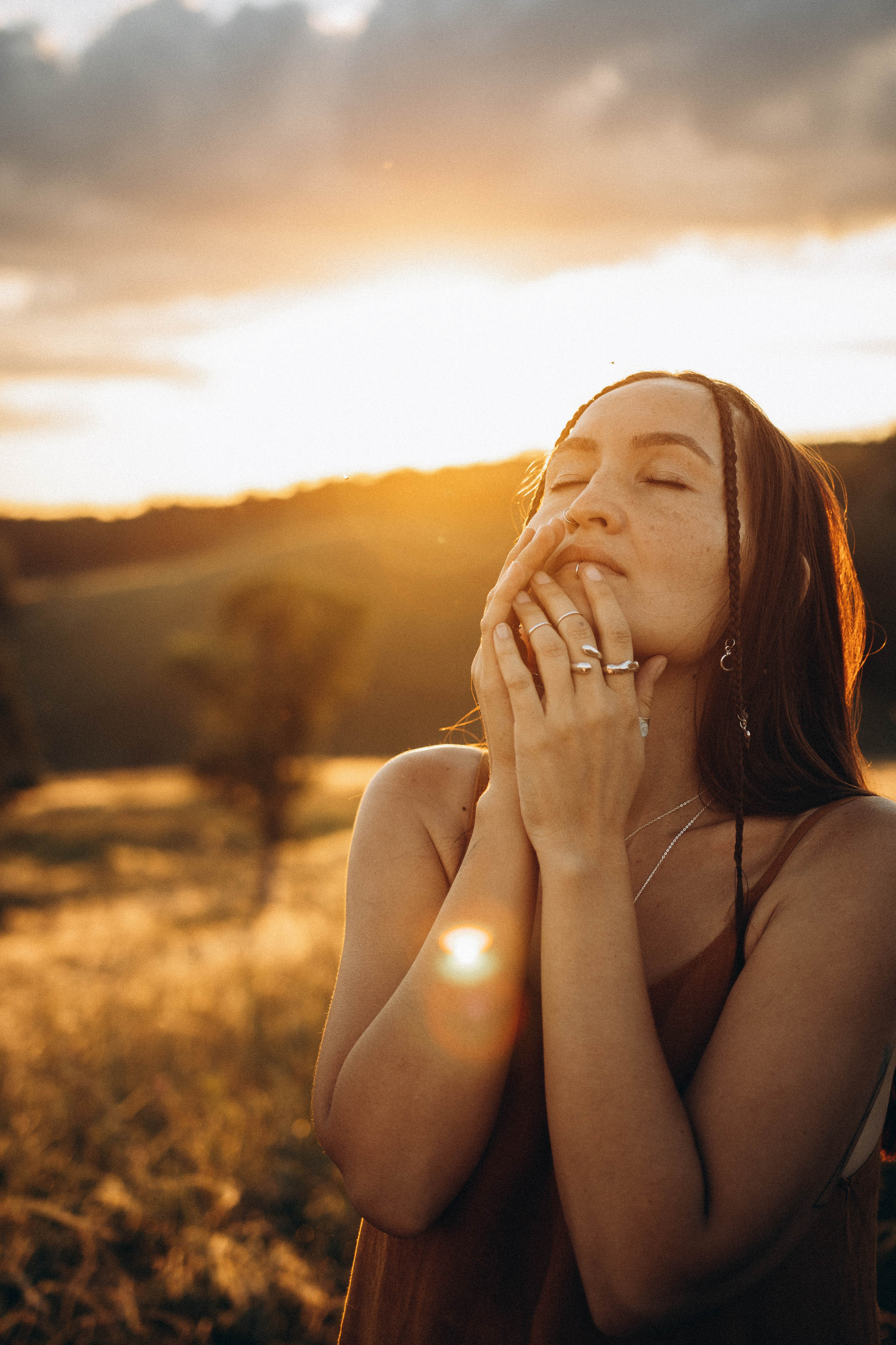 Теплый закат. Семейный Фотограф и Видеограф в Уфе Айгуль Васильева