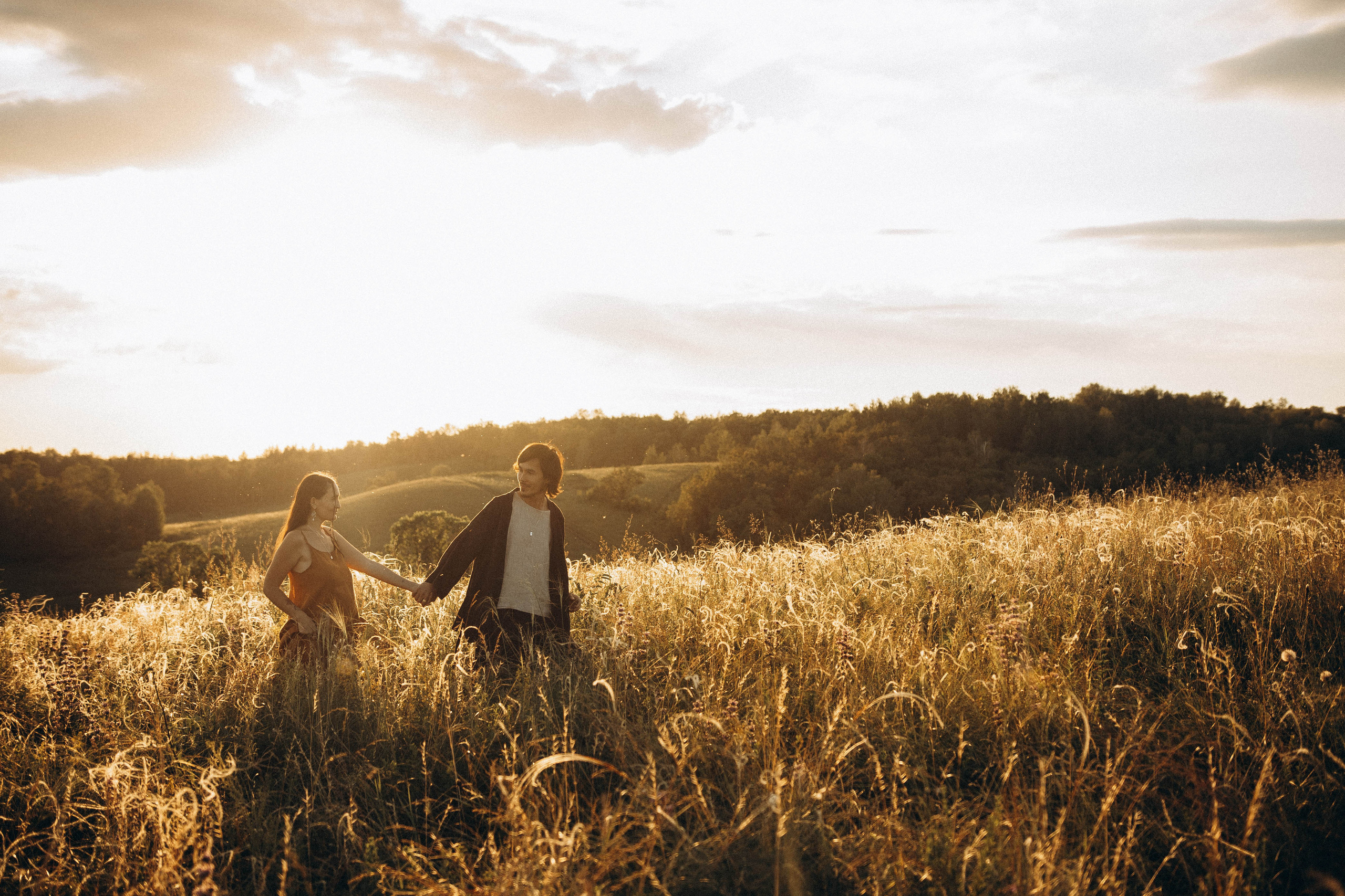 Теплый закат. Семейный Фотограф и Видеограф в Уфе Айгуль Васильева