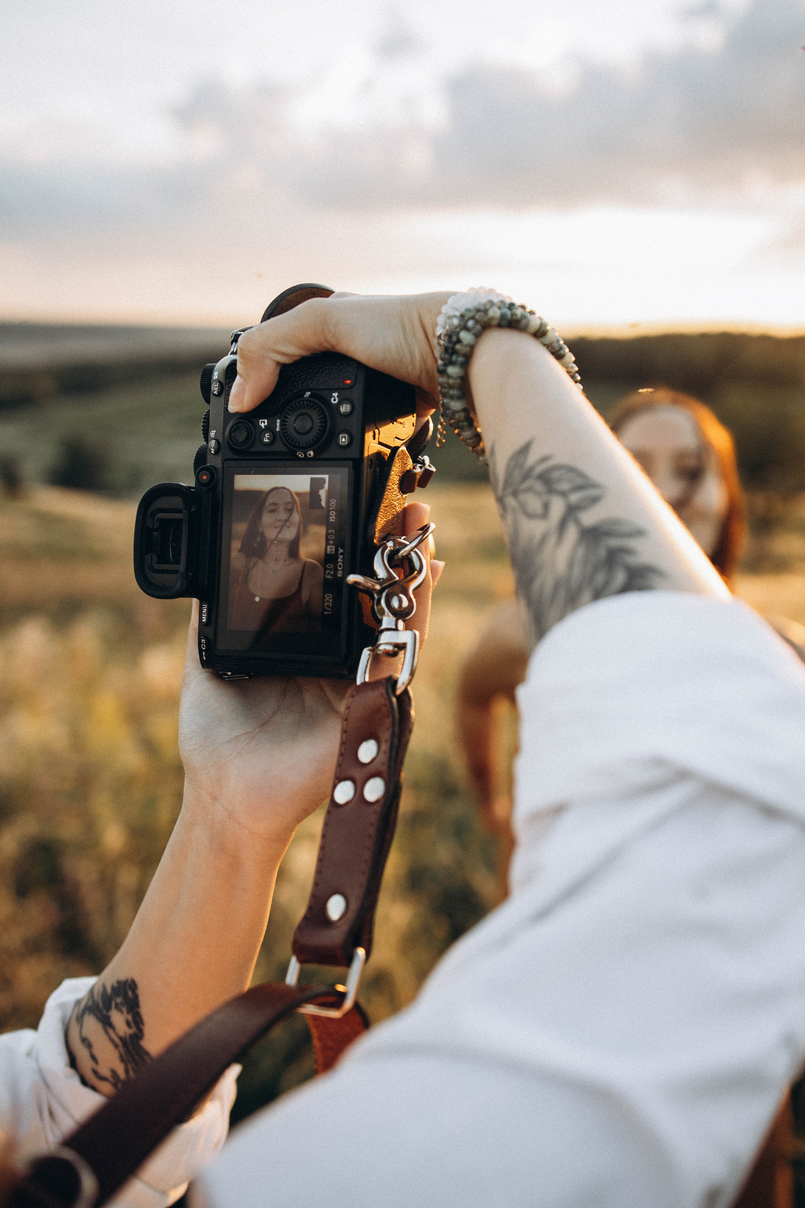 Теплый закат. Семейный Фотограф и Видеограф в Уфе Айгуль Васильева