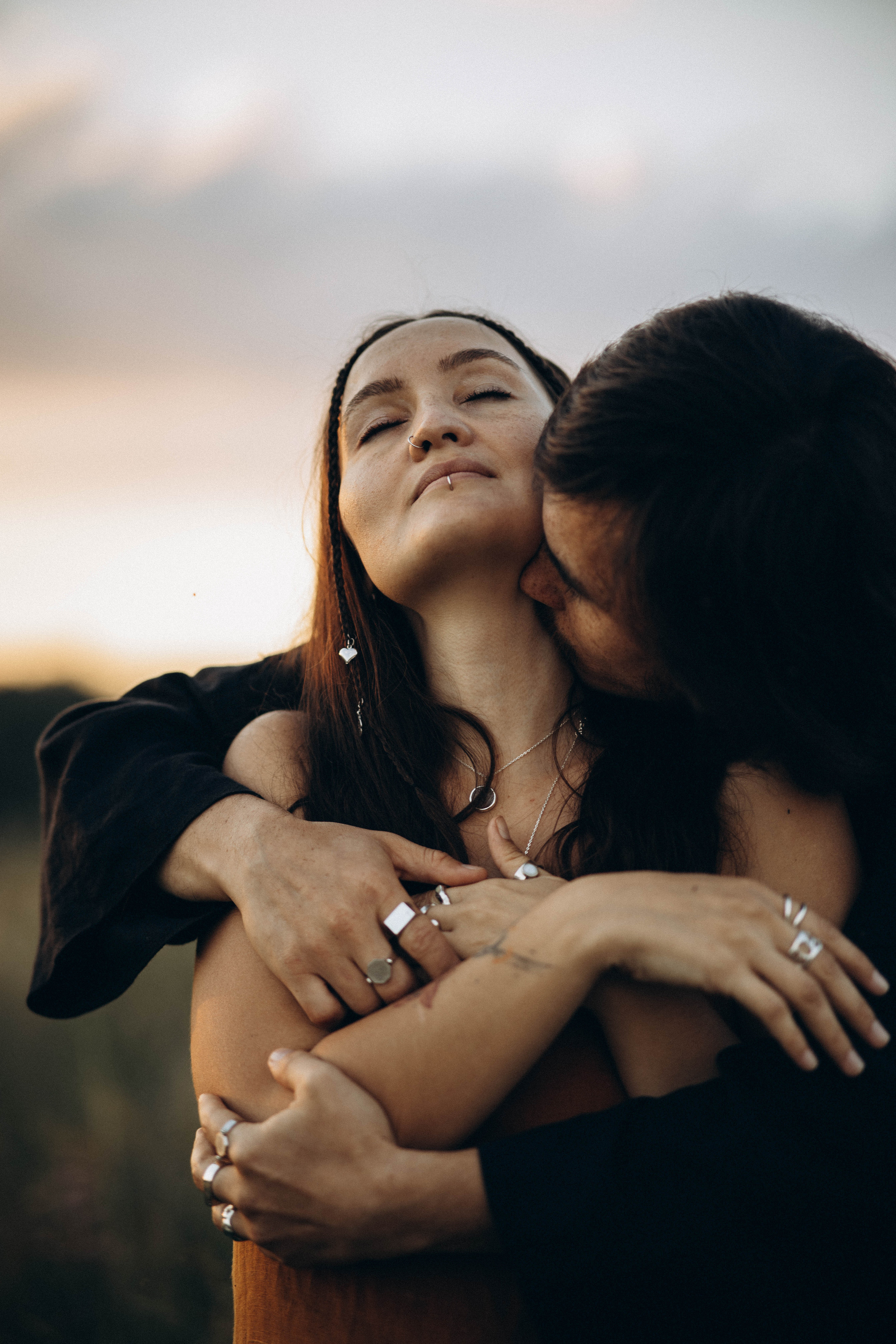 Теплый закат. Семейный Фотограф и Видеограф в Уфе Айгуль Васильева