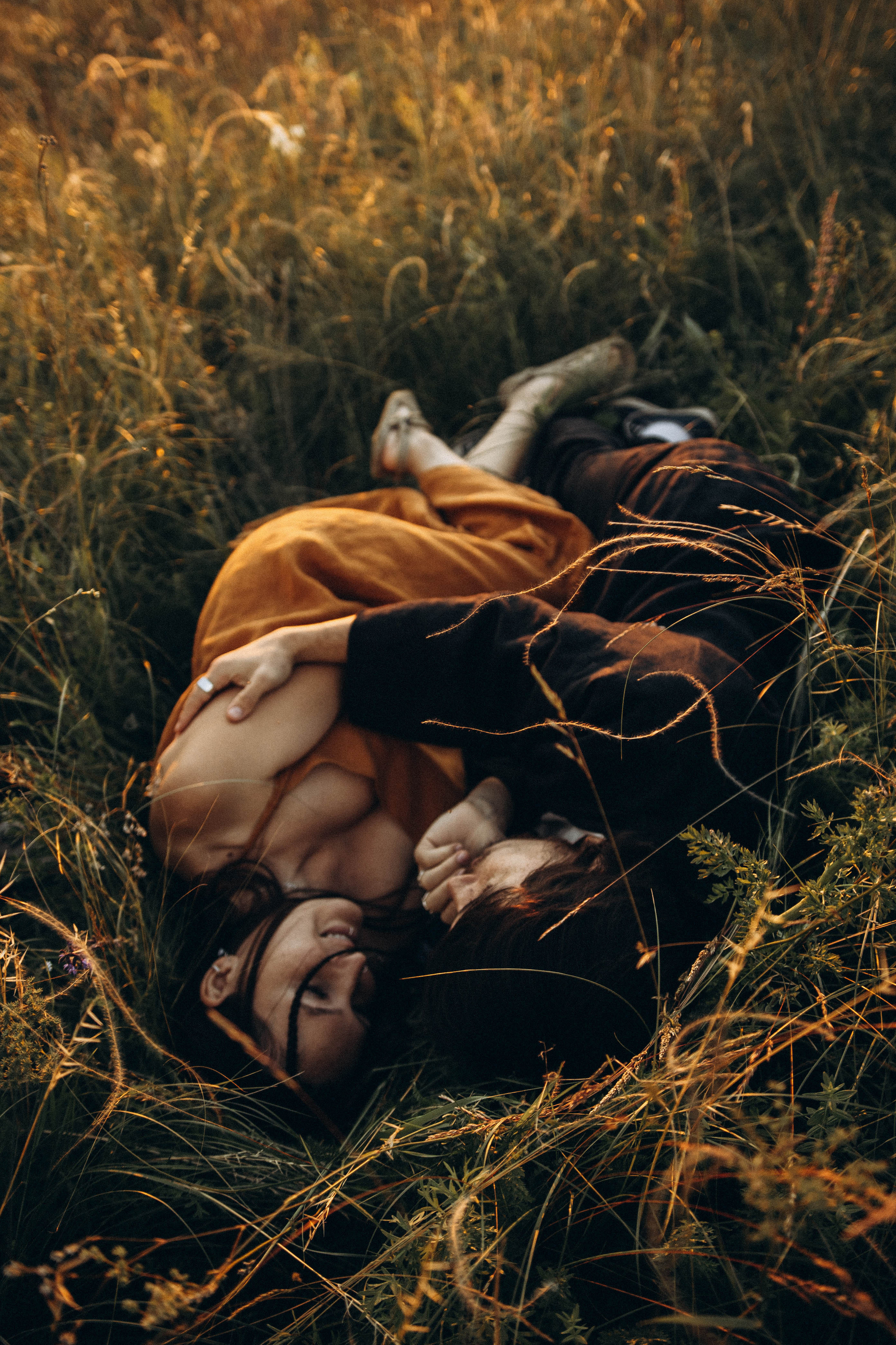 Теплый закат. Семейный Фотограф и Видеограф в Уфе Айгуль Васильева