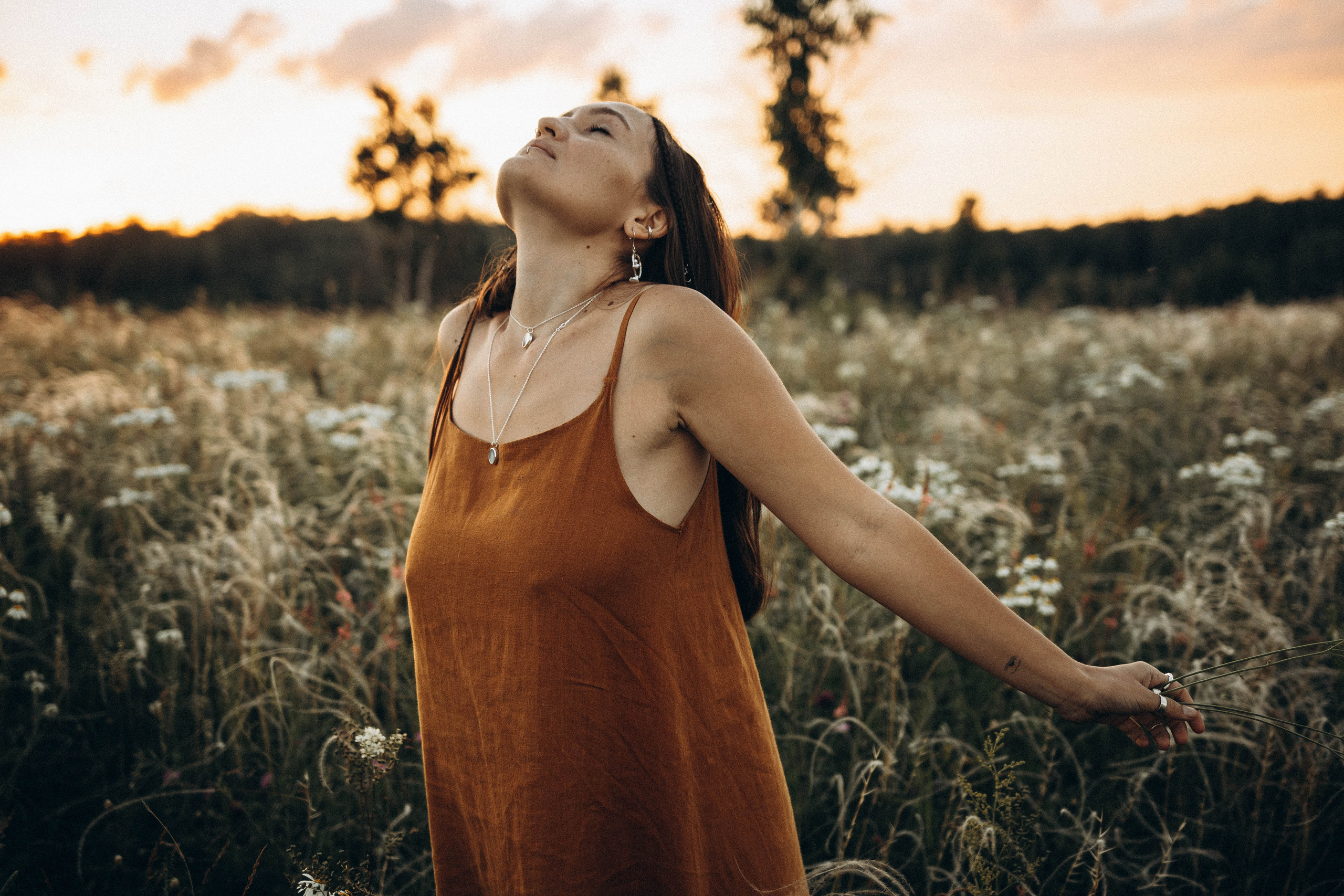 Теплый закат. Семейный Фотограф и Видеограф в Уфе Айгуль Васильева