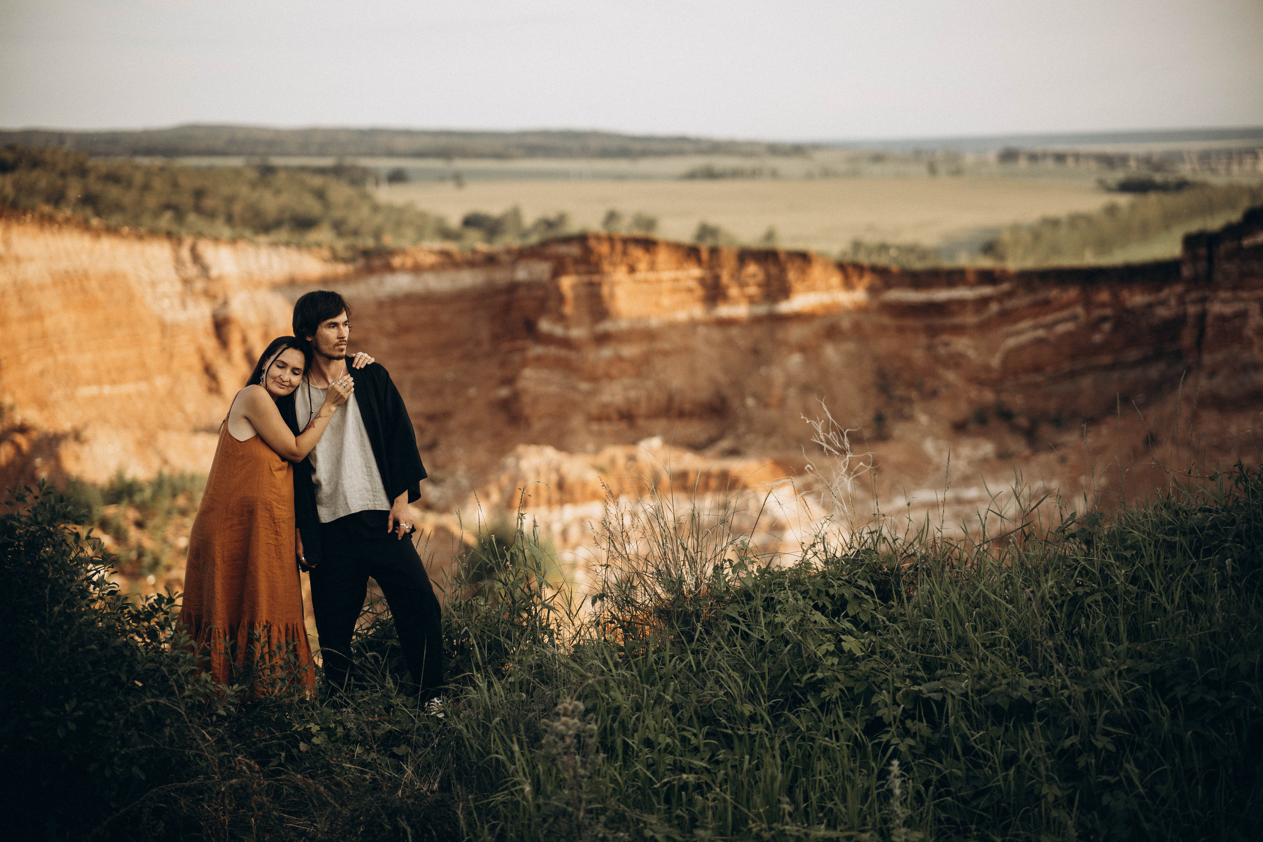 Теплый закат. Семейный Фотограф и Видеограф в Уфе Айгуль Васильева