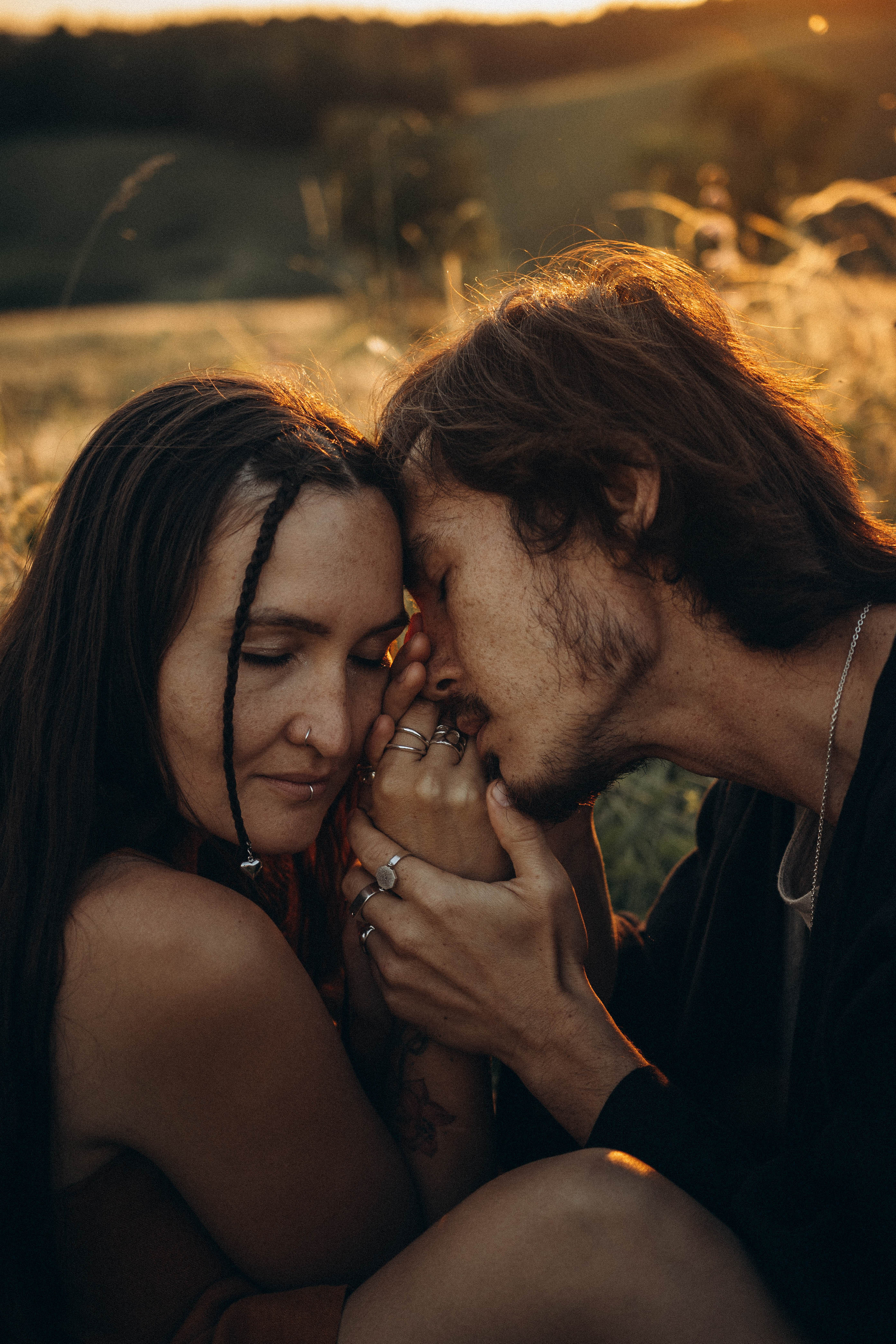 Теплый закат. Семейный Фотограф и Видеограф в Уфе Айгуль Васильева