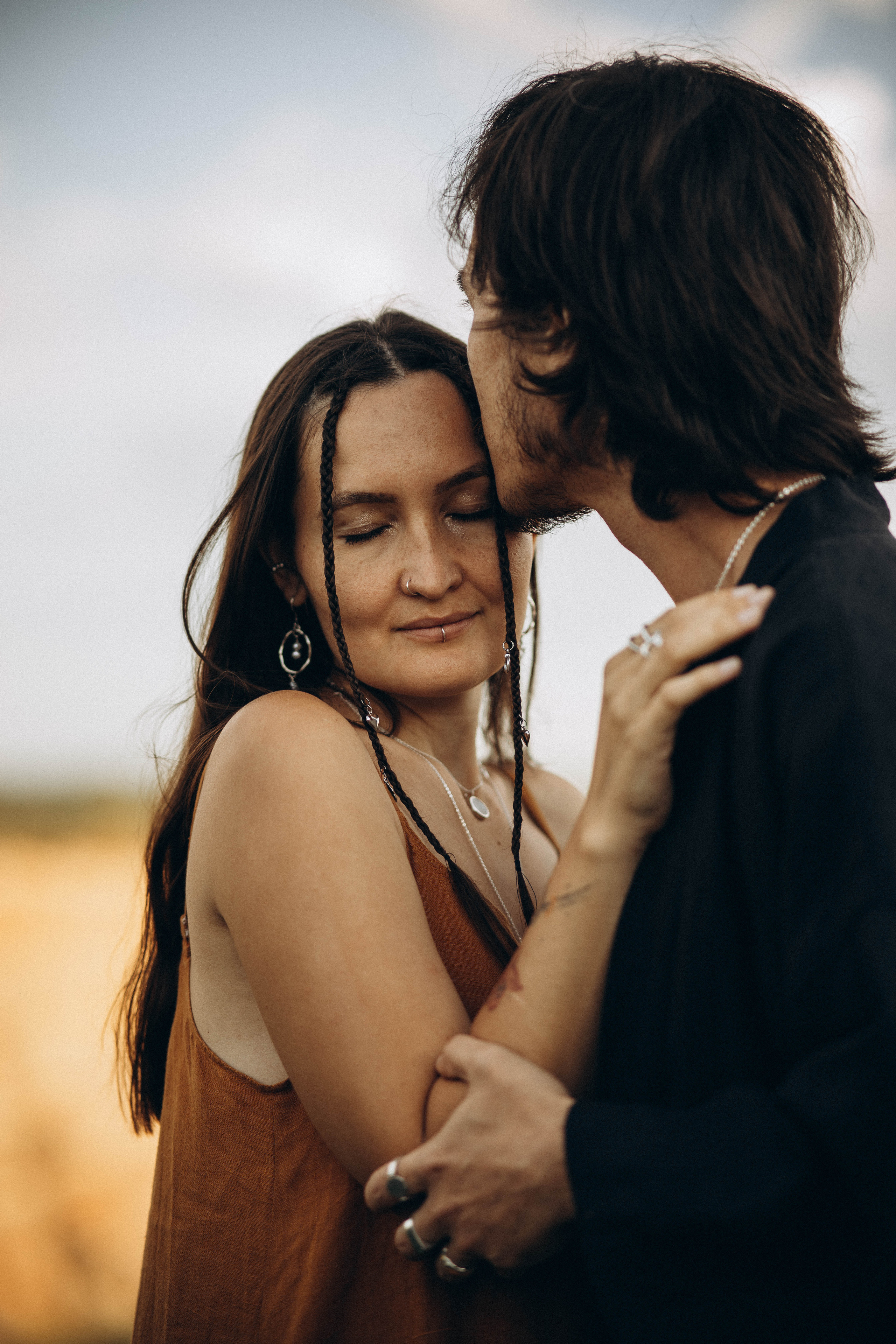 Теплый закат. Семейный Фотограф и Видеограф в Уфе Айгуль Васильева