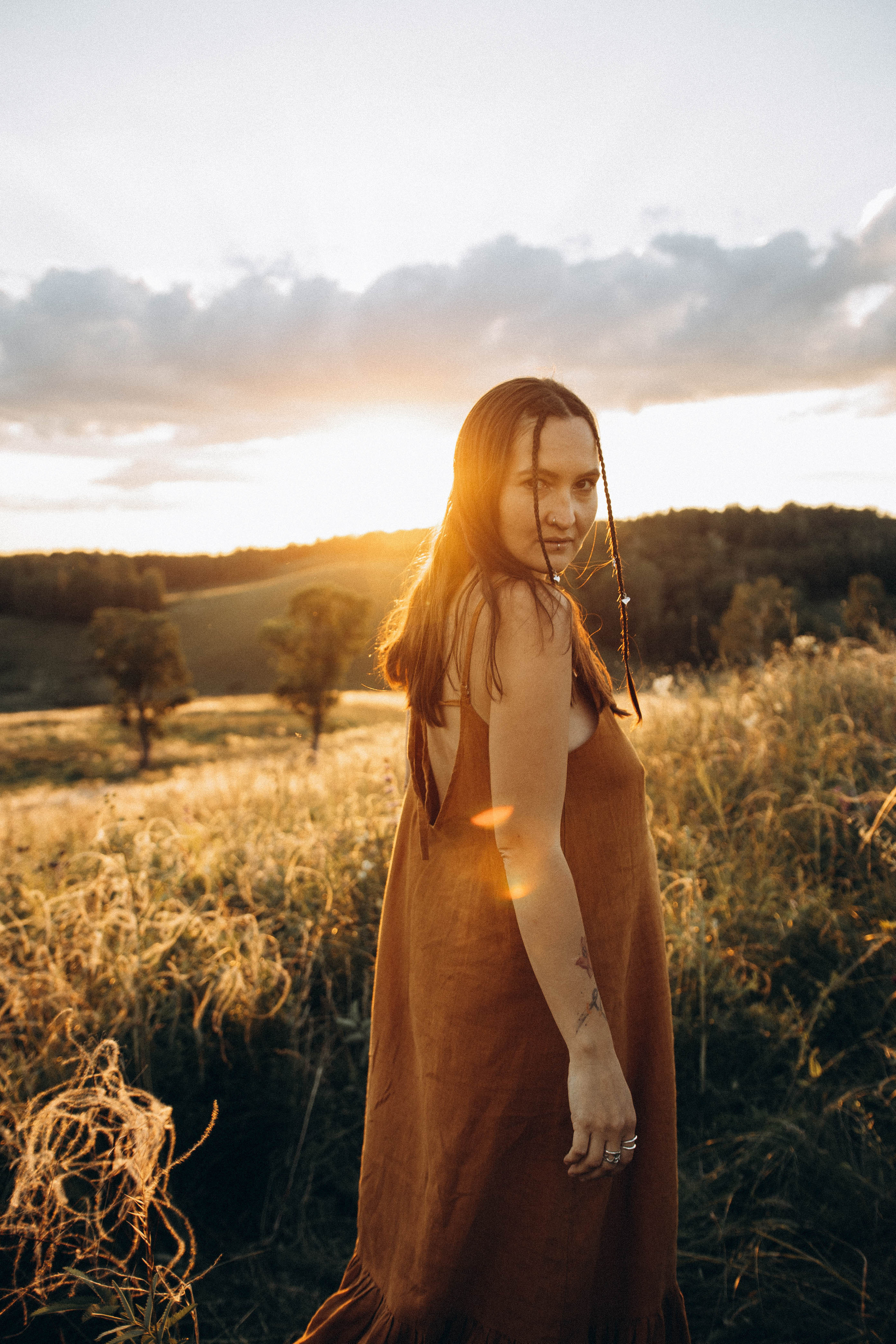Теплый закат. Семейный Фотограф и Видеограф в Уфе Айгуль Васильева